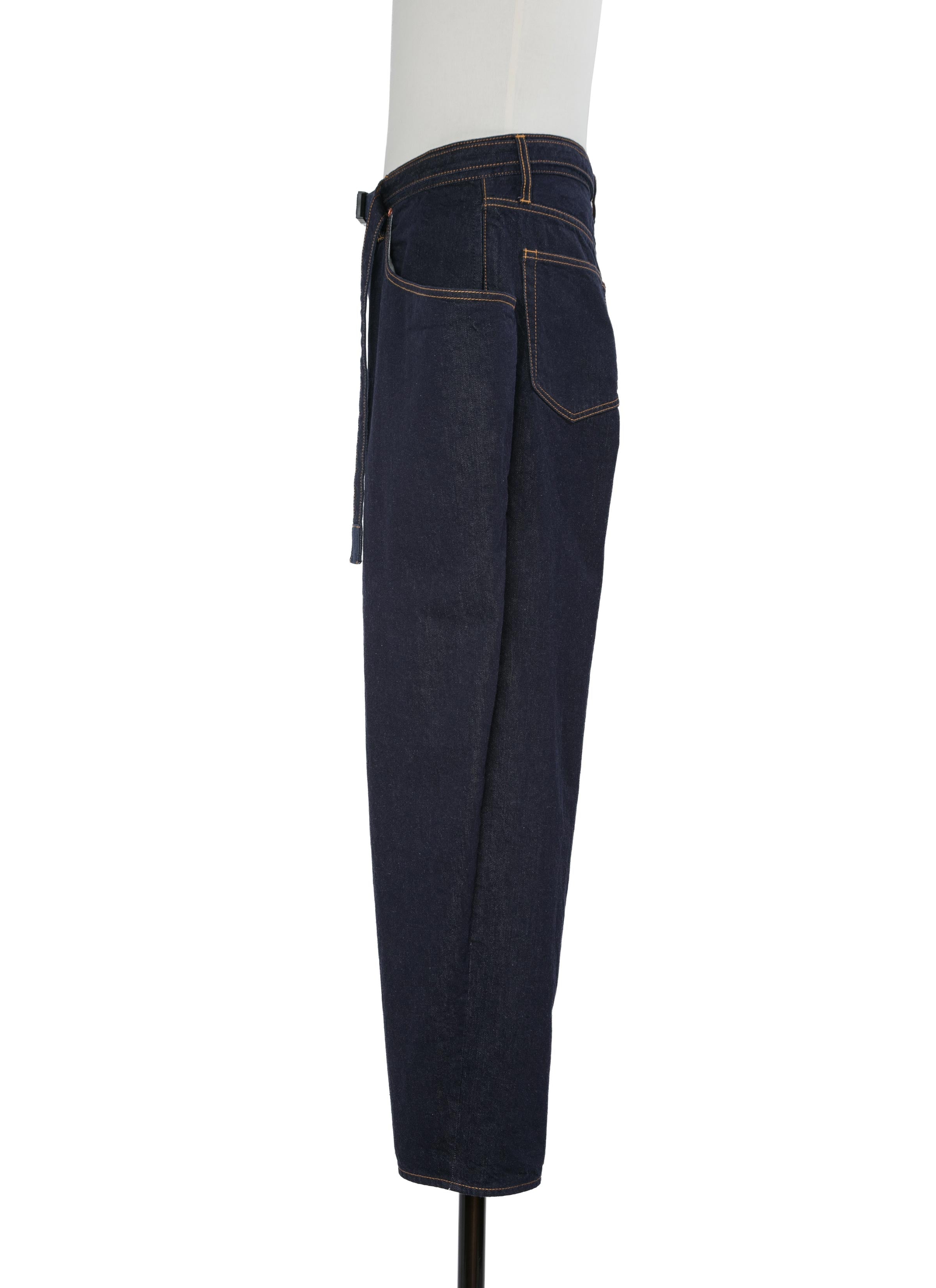 Denim Pants