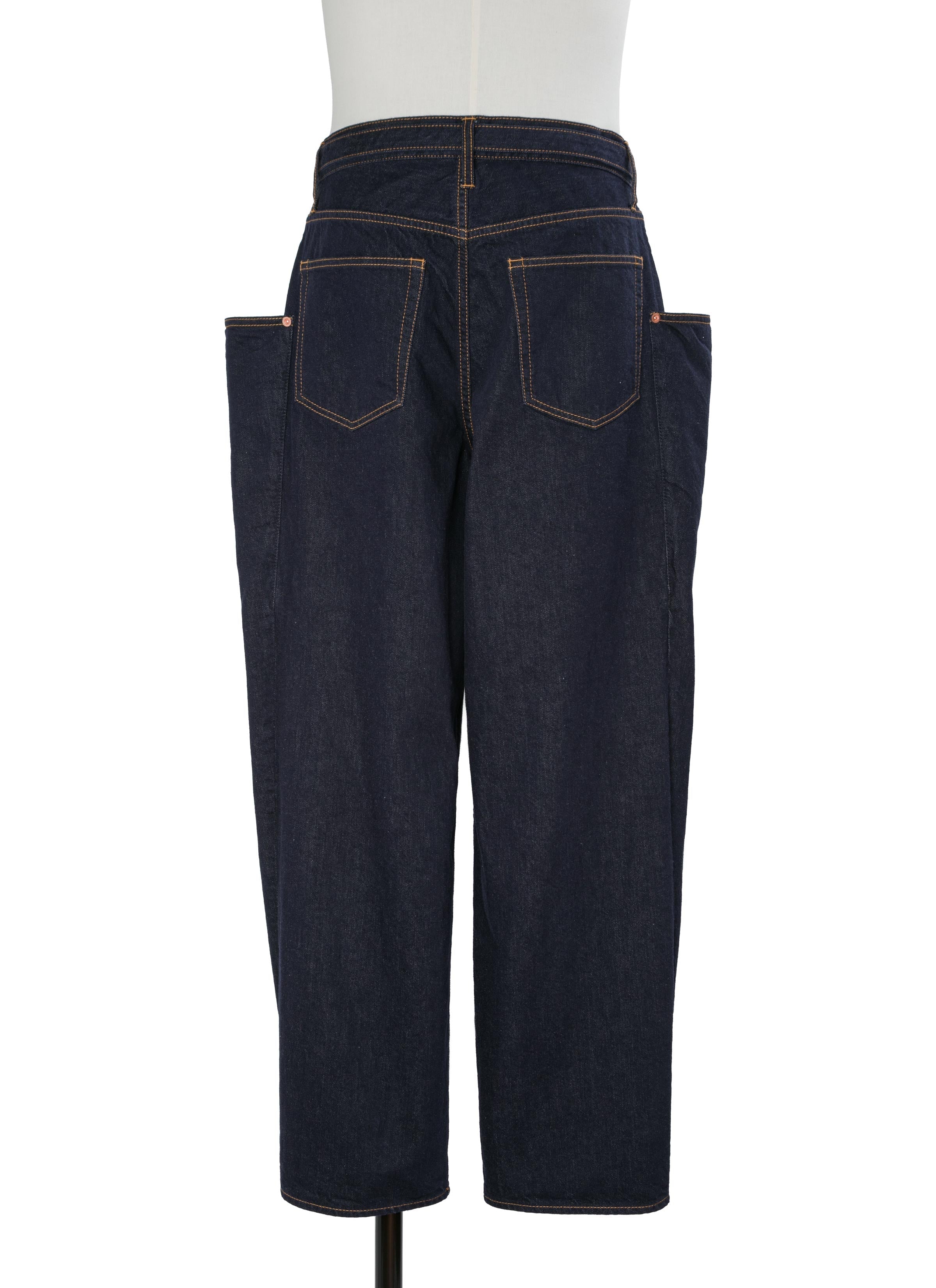 Denim Pants