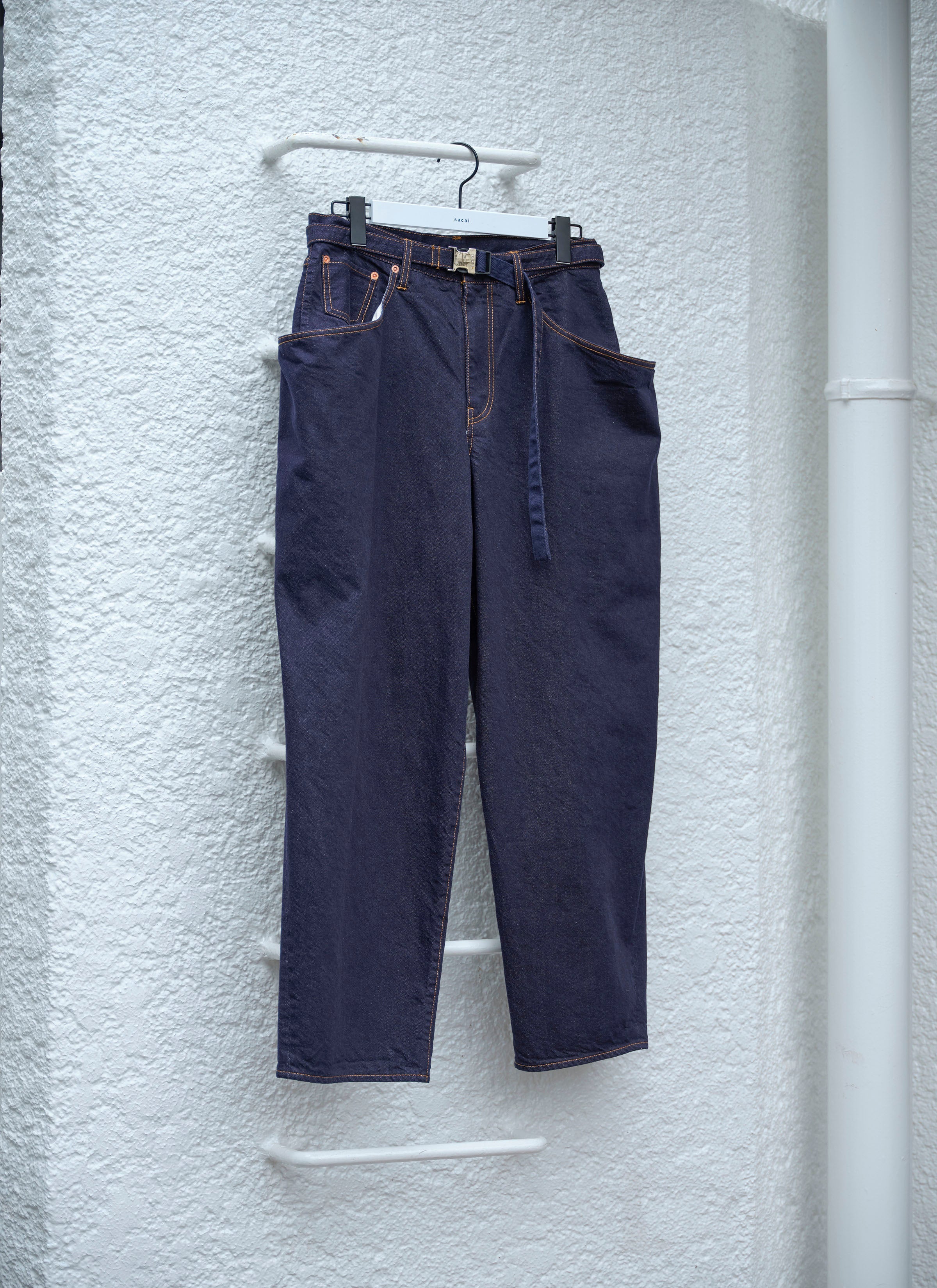Denim Pants
