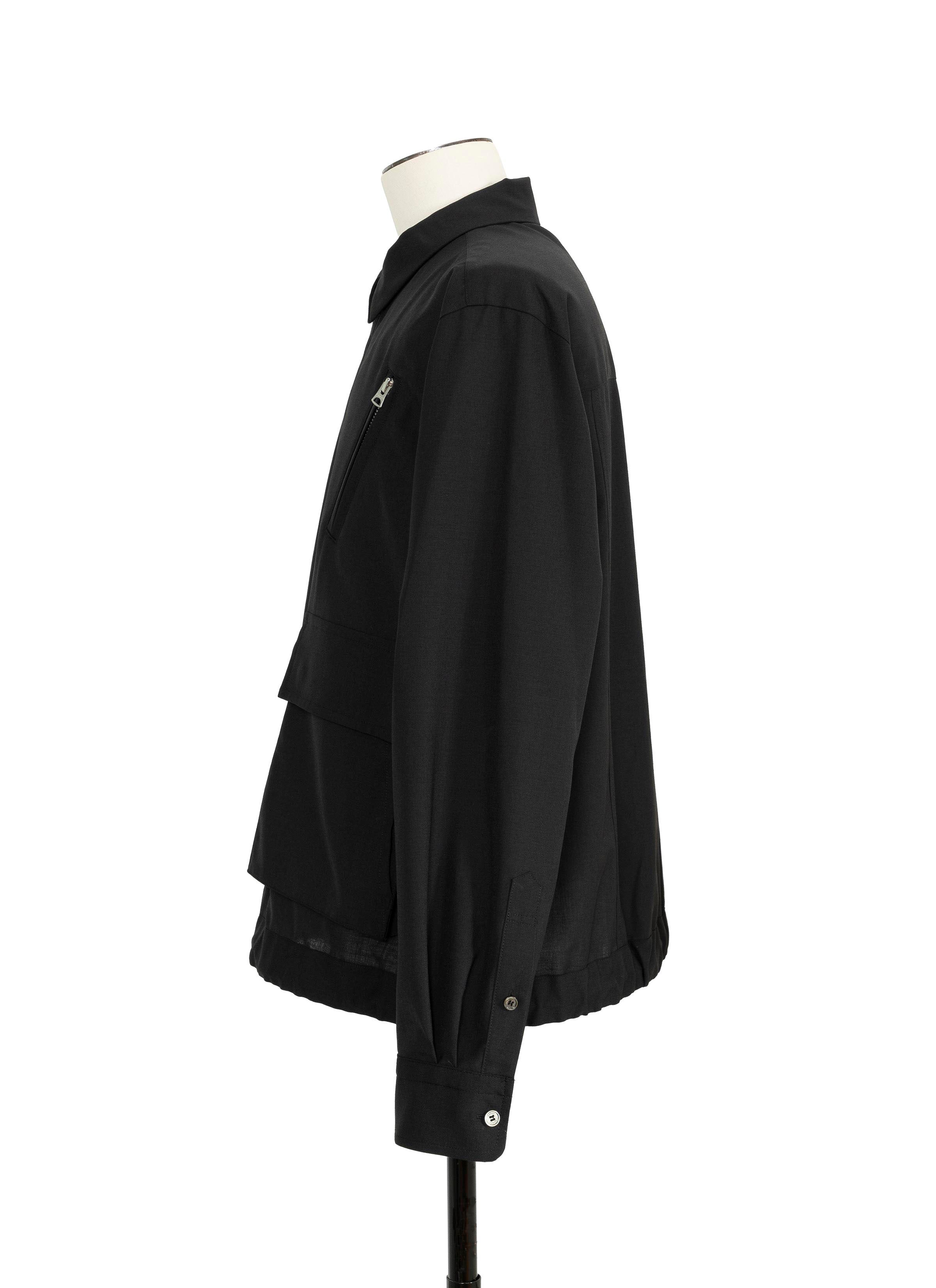 Suiting Blouson