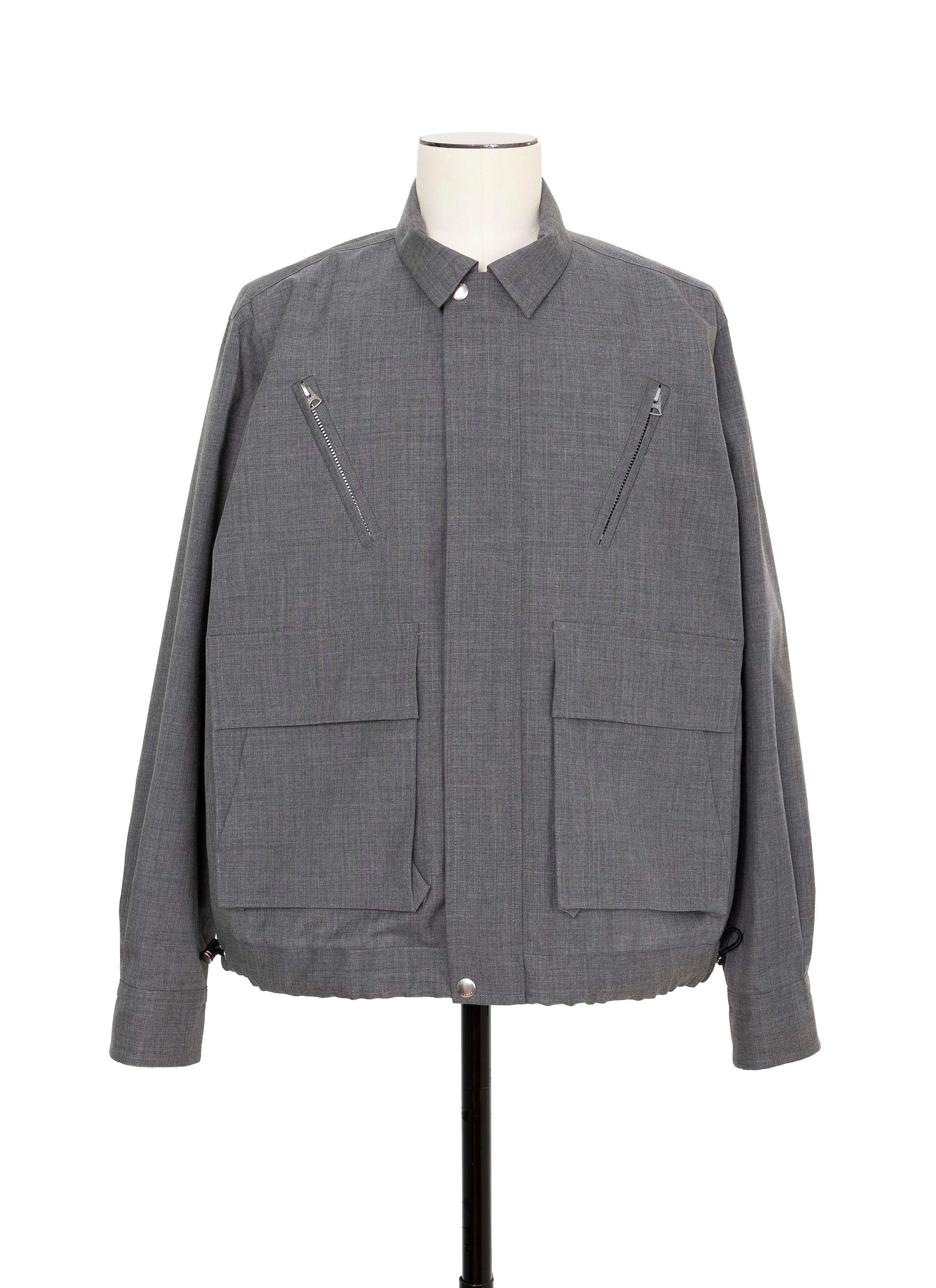 Suiting Blouson