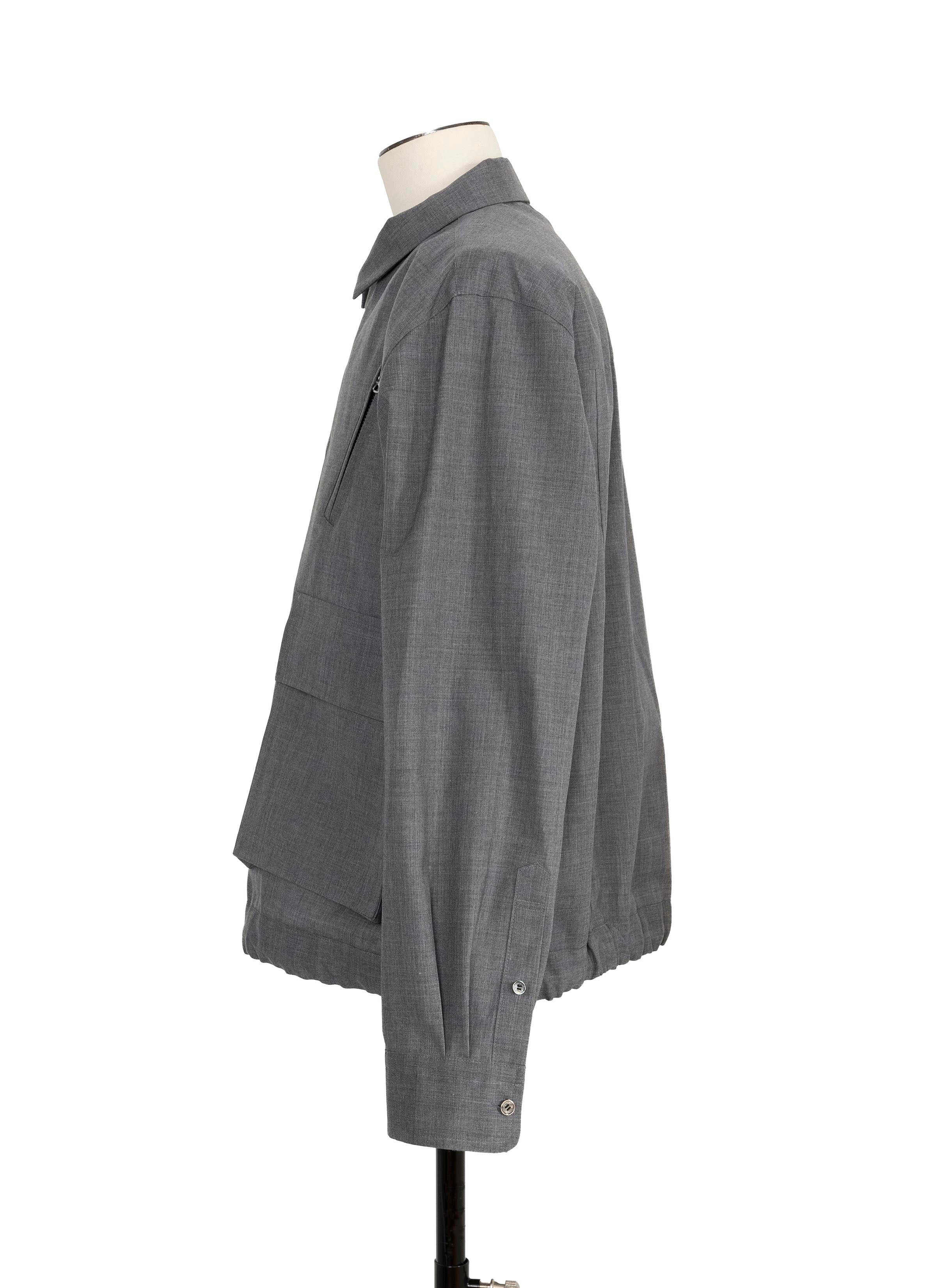 Suiting Blouson