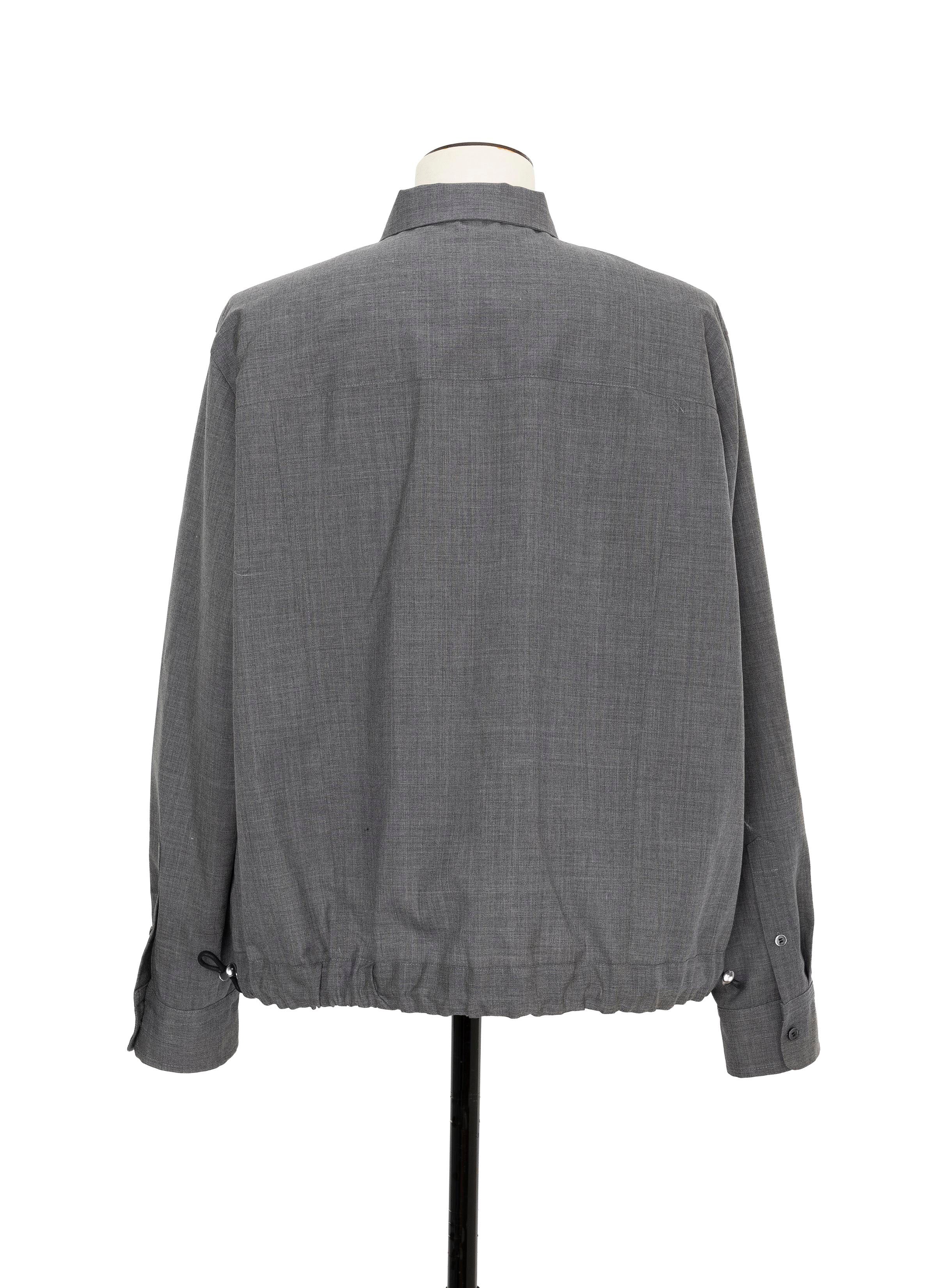 Suiting Blouson