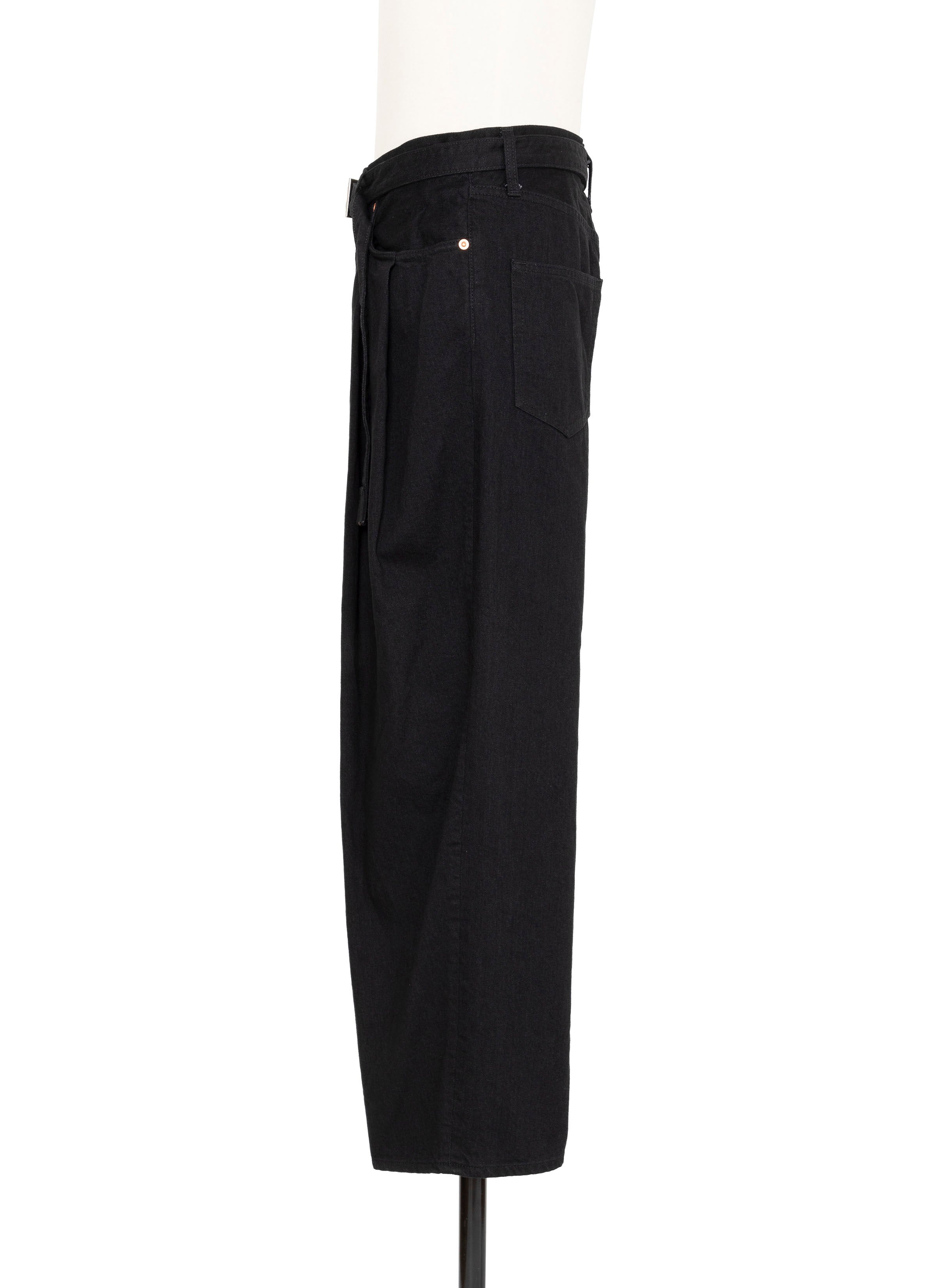 Denim Pants