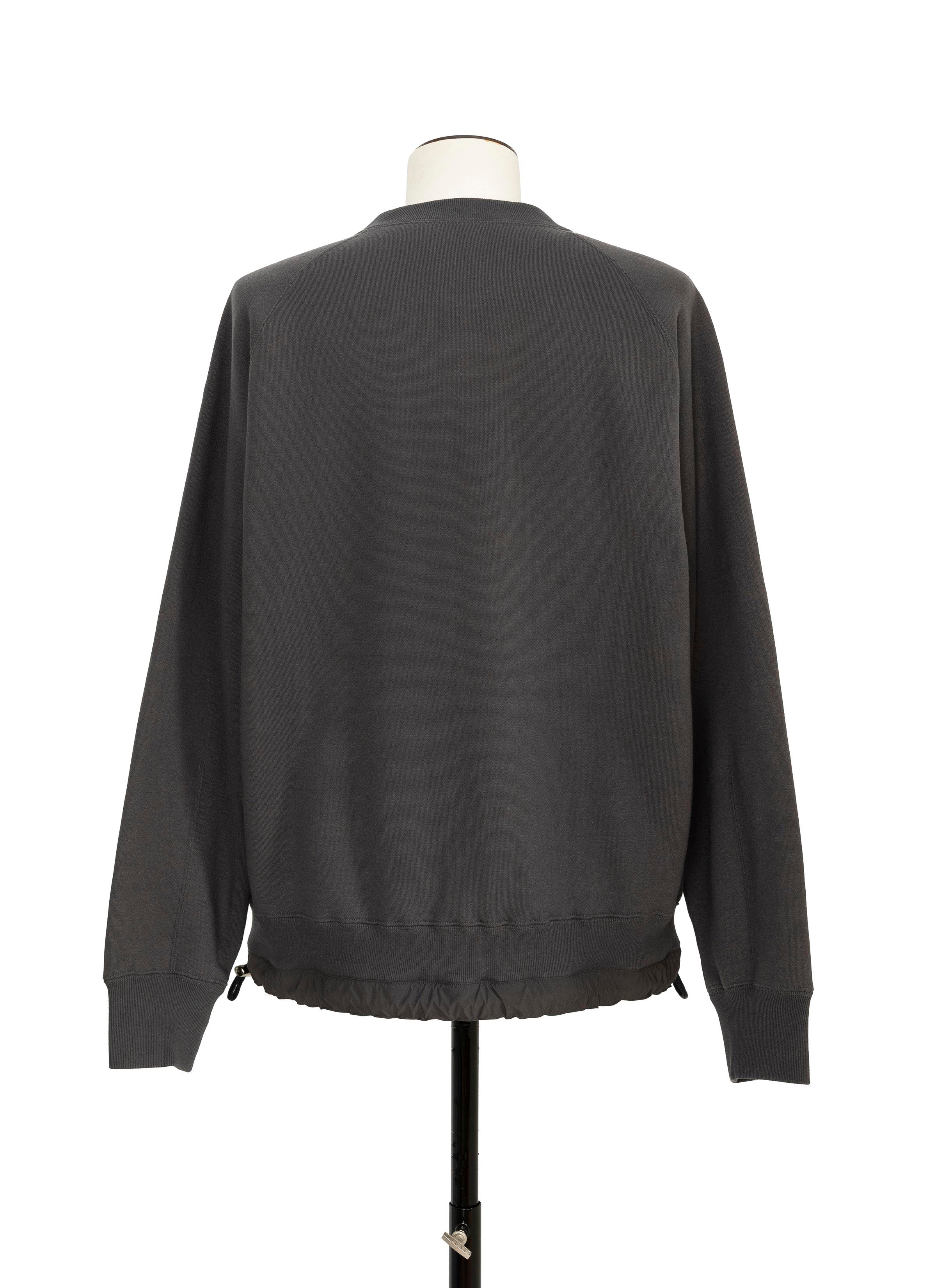 Cotton Jersey Pullover