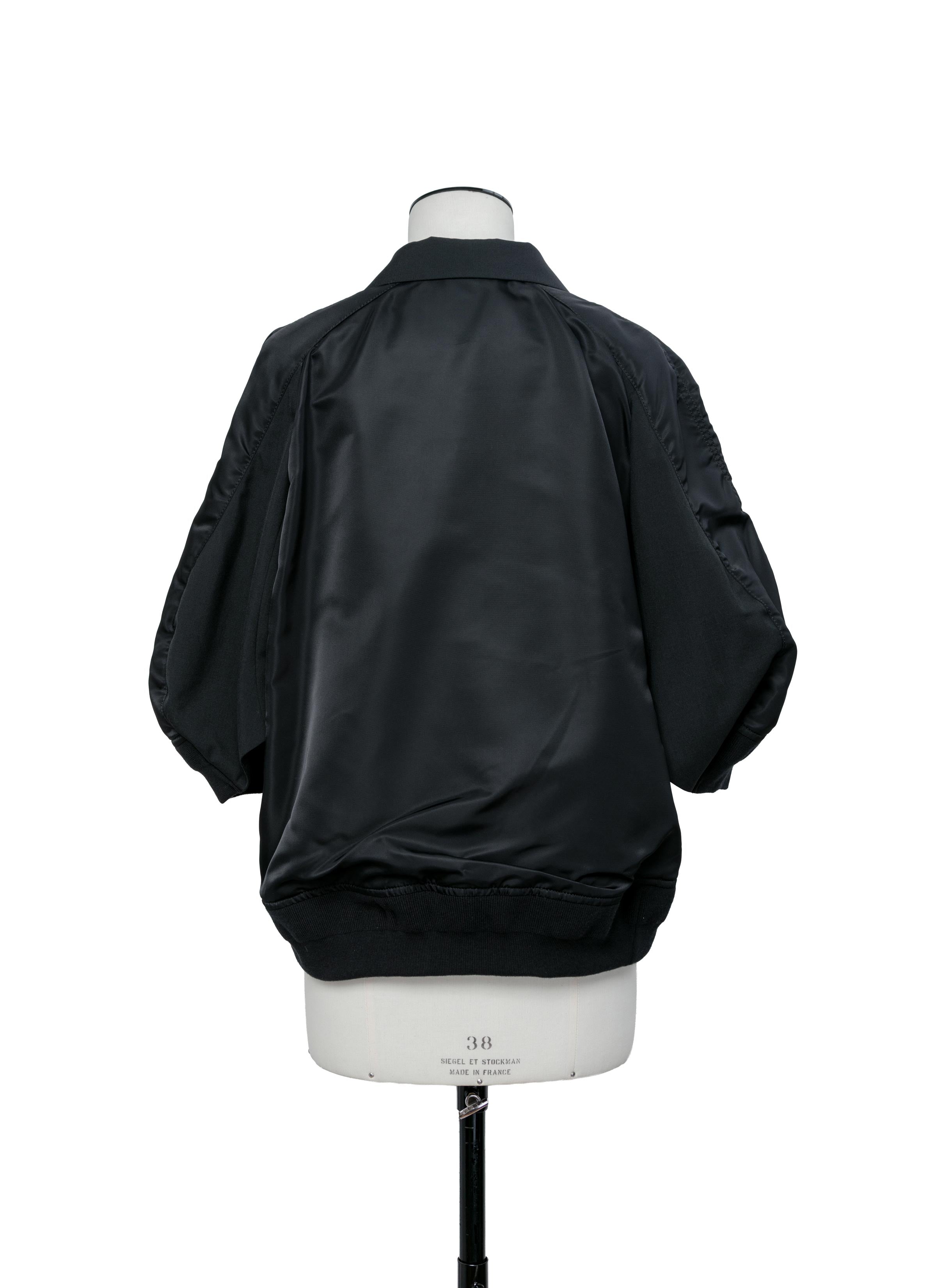 Suiting x Nylon Twill Jacket