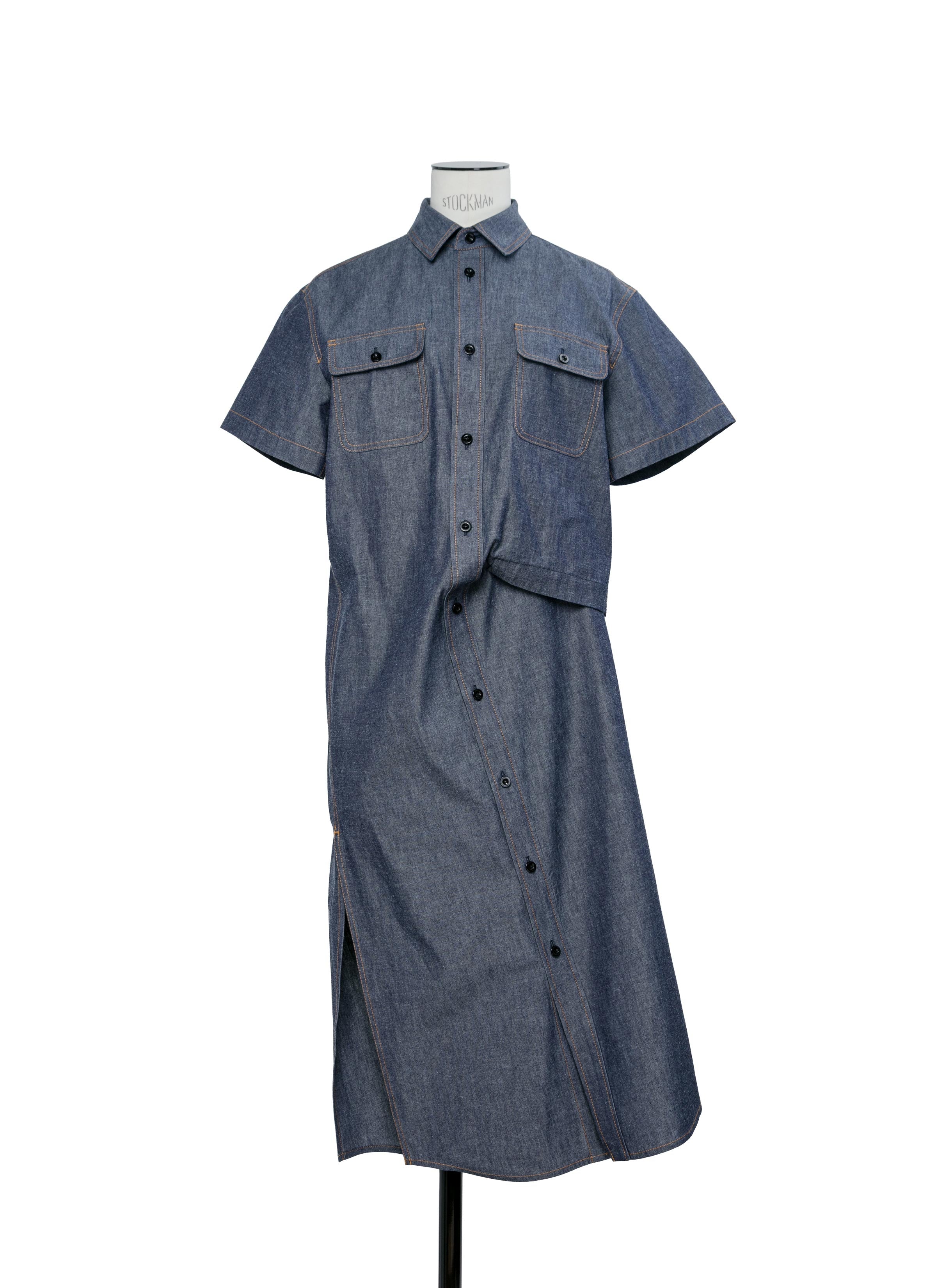 Light Weight Denim Dress