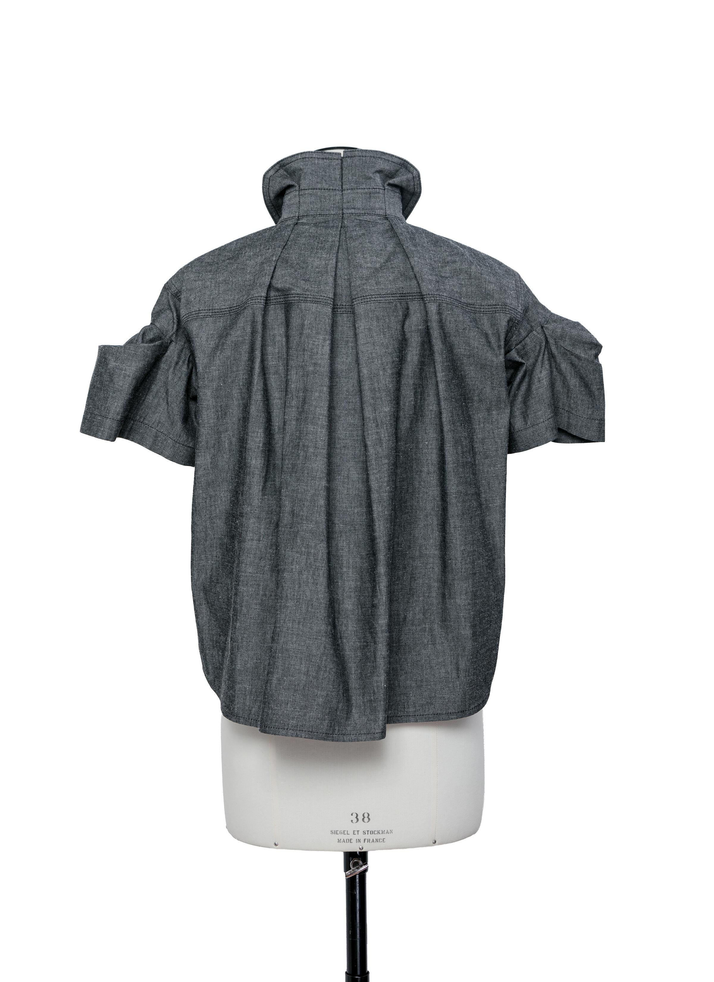 Light Weight Denim Shirt