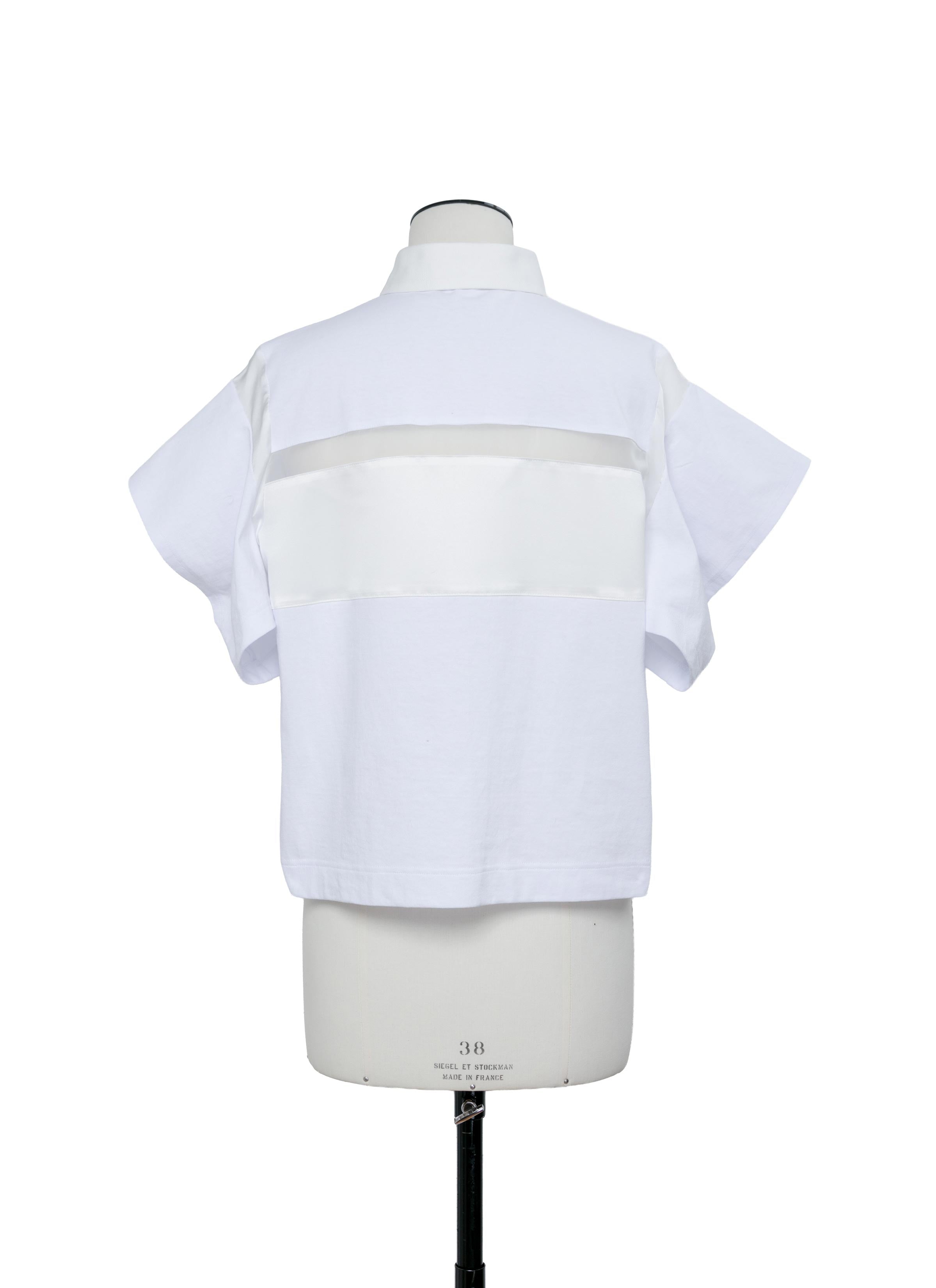 Cotton Jersey Pullover