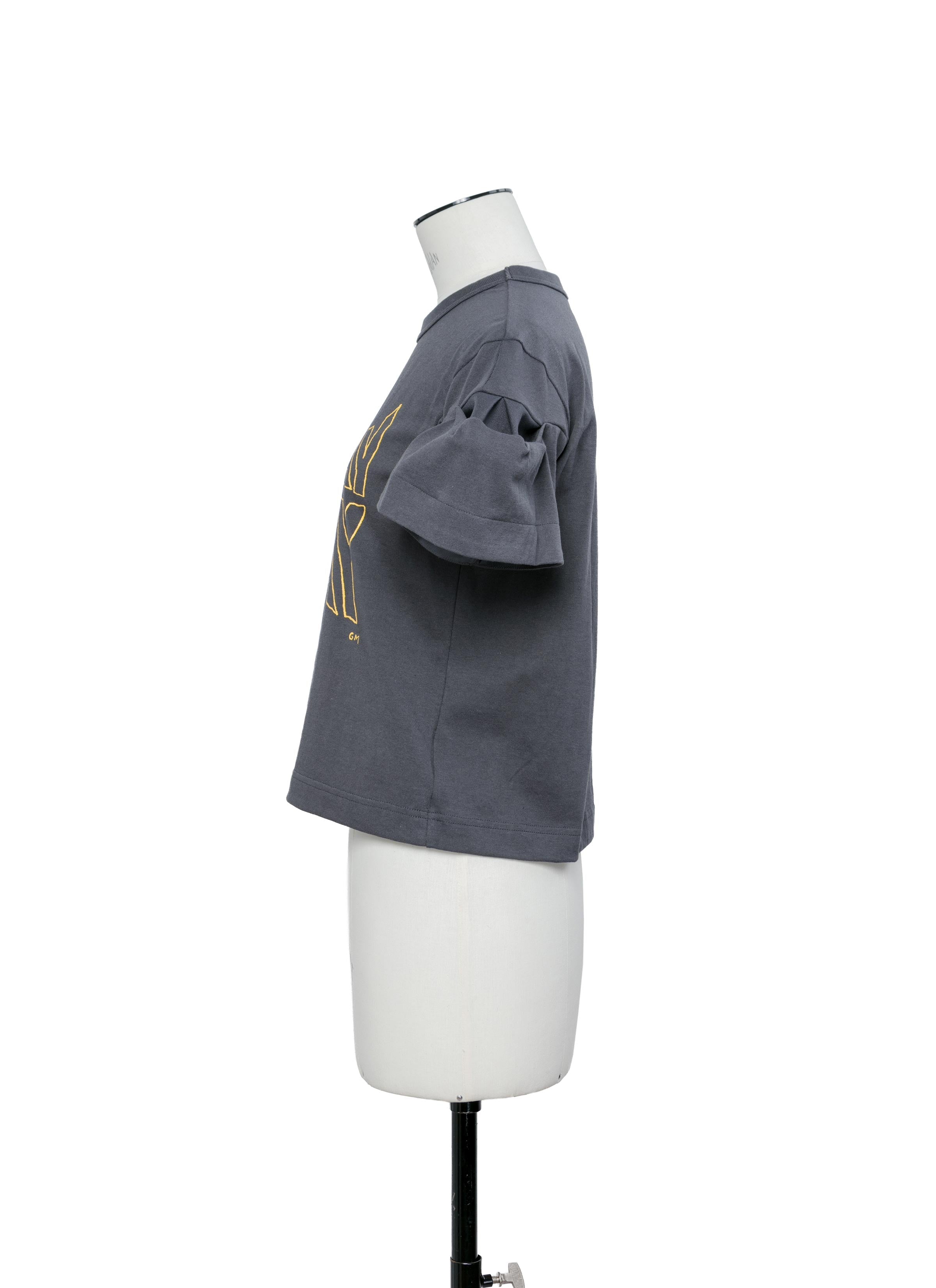 geoff sacai by Geoff Mcfetridge Cotton Jersey T-Shirt