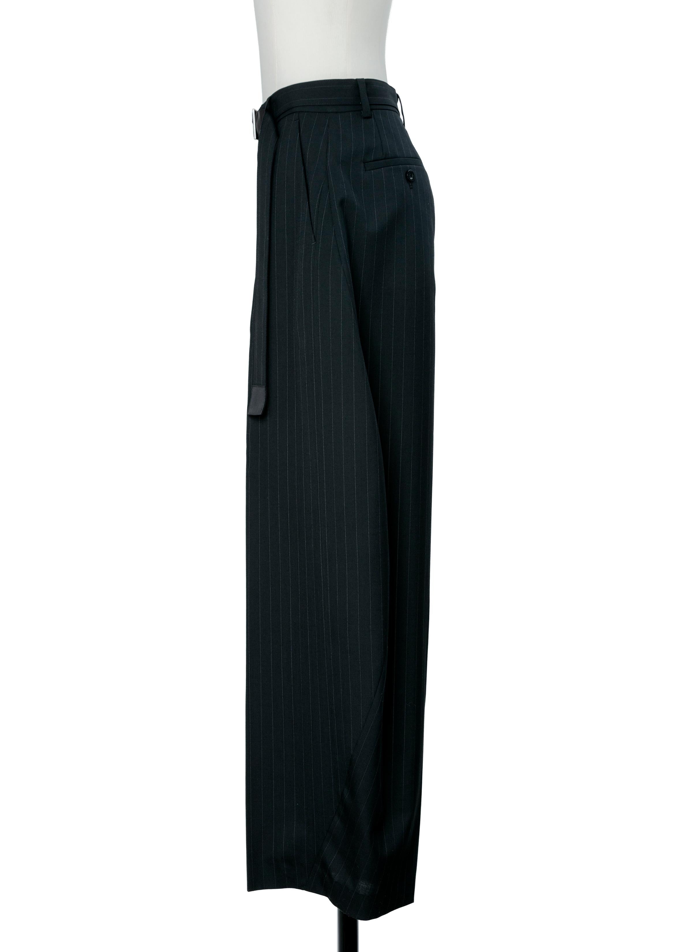 Chalk Stripe Pants