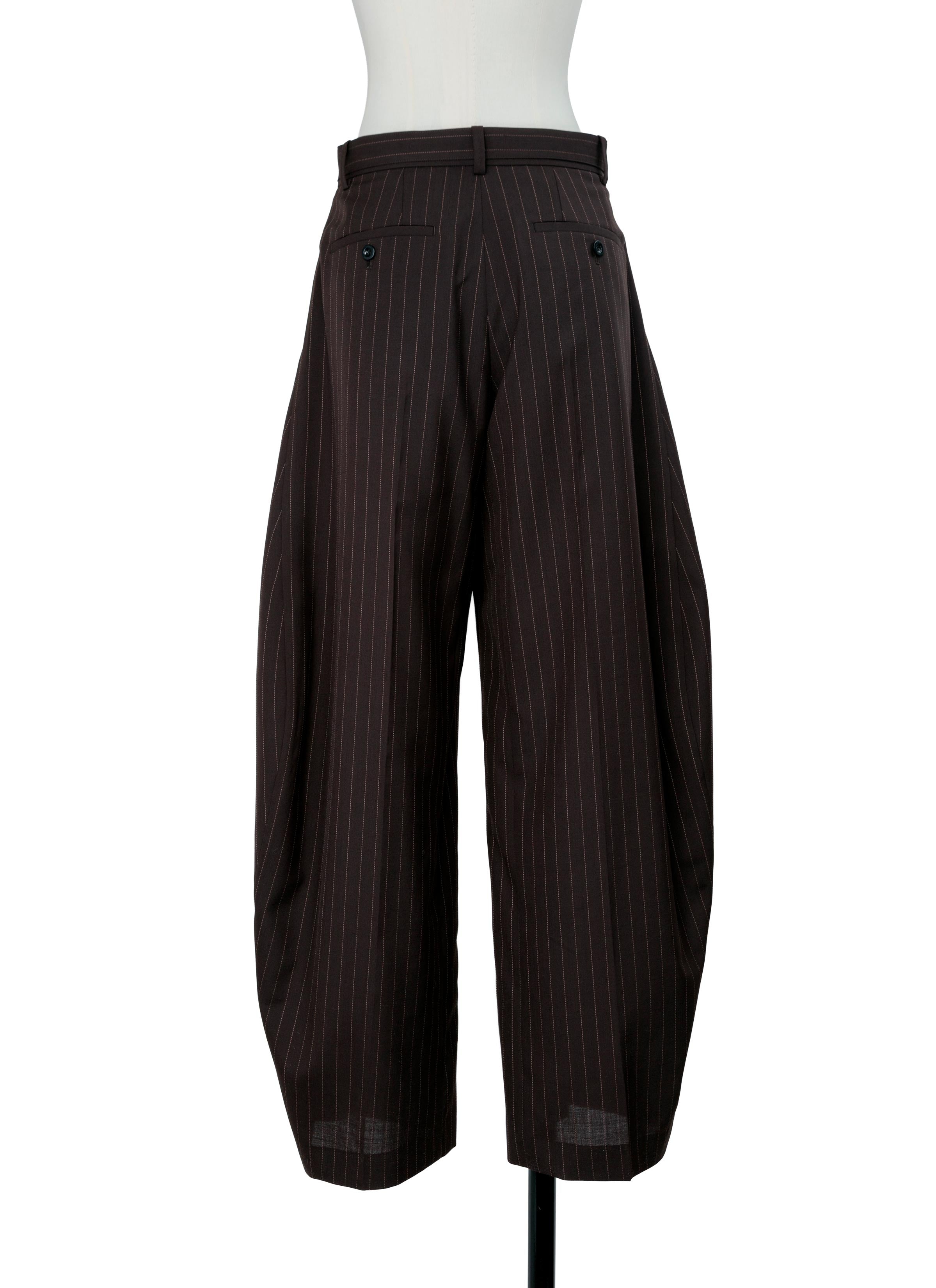 Chalk Stripe Pants