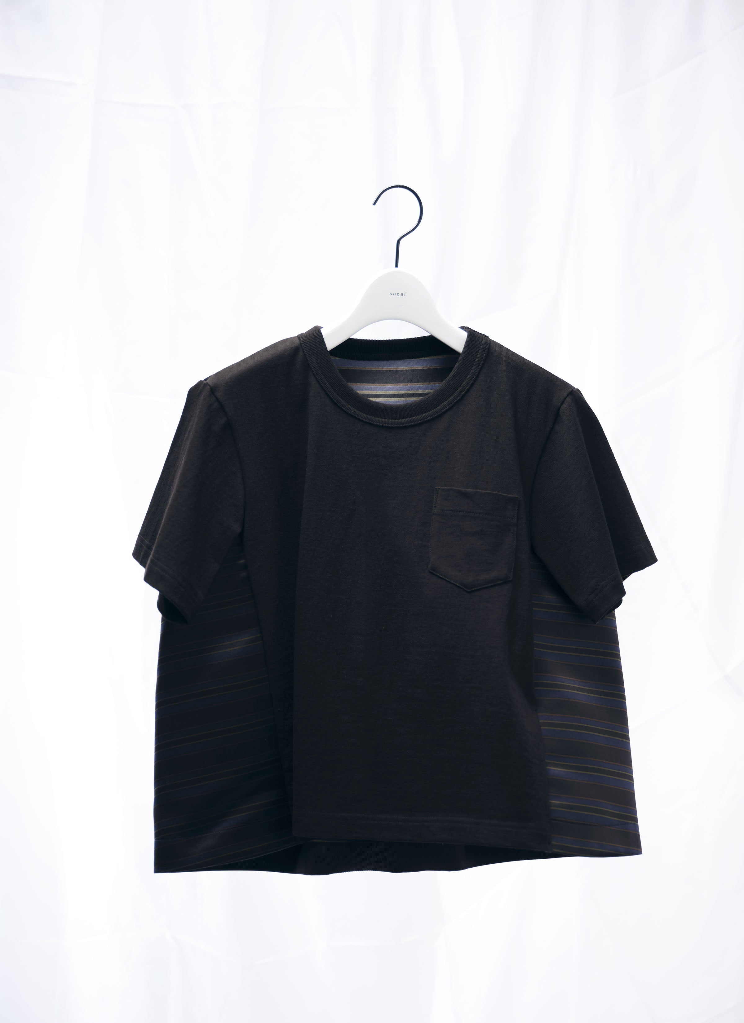 Horizontal Stripe T-Shirt