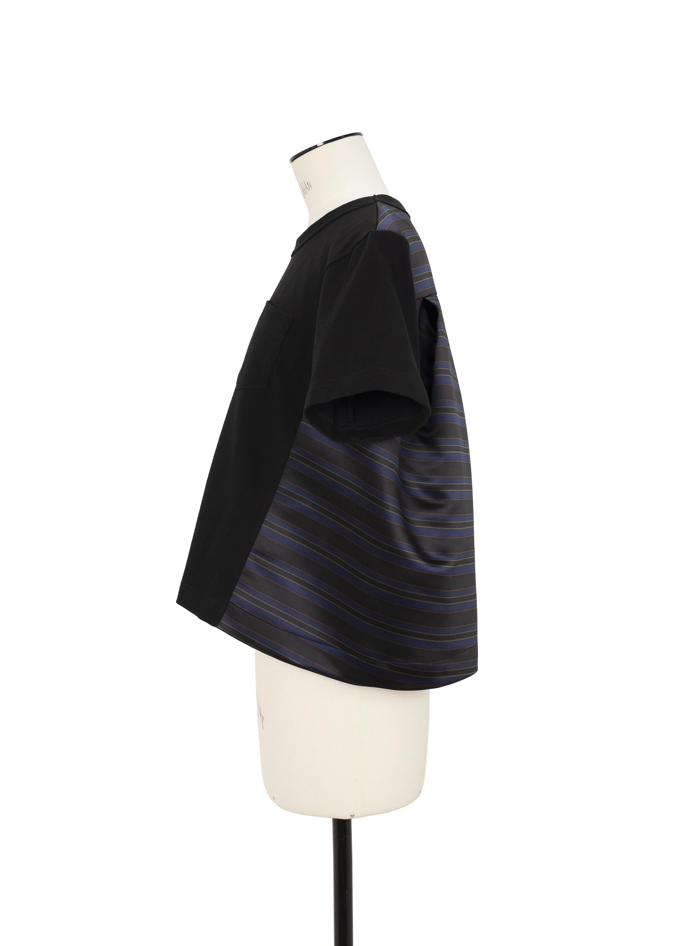 Horizontal Stripe T-Shirt