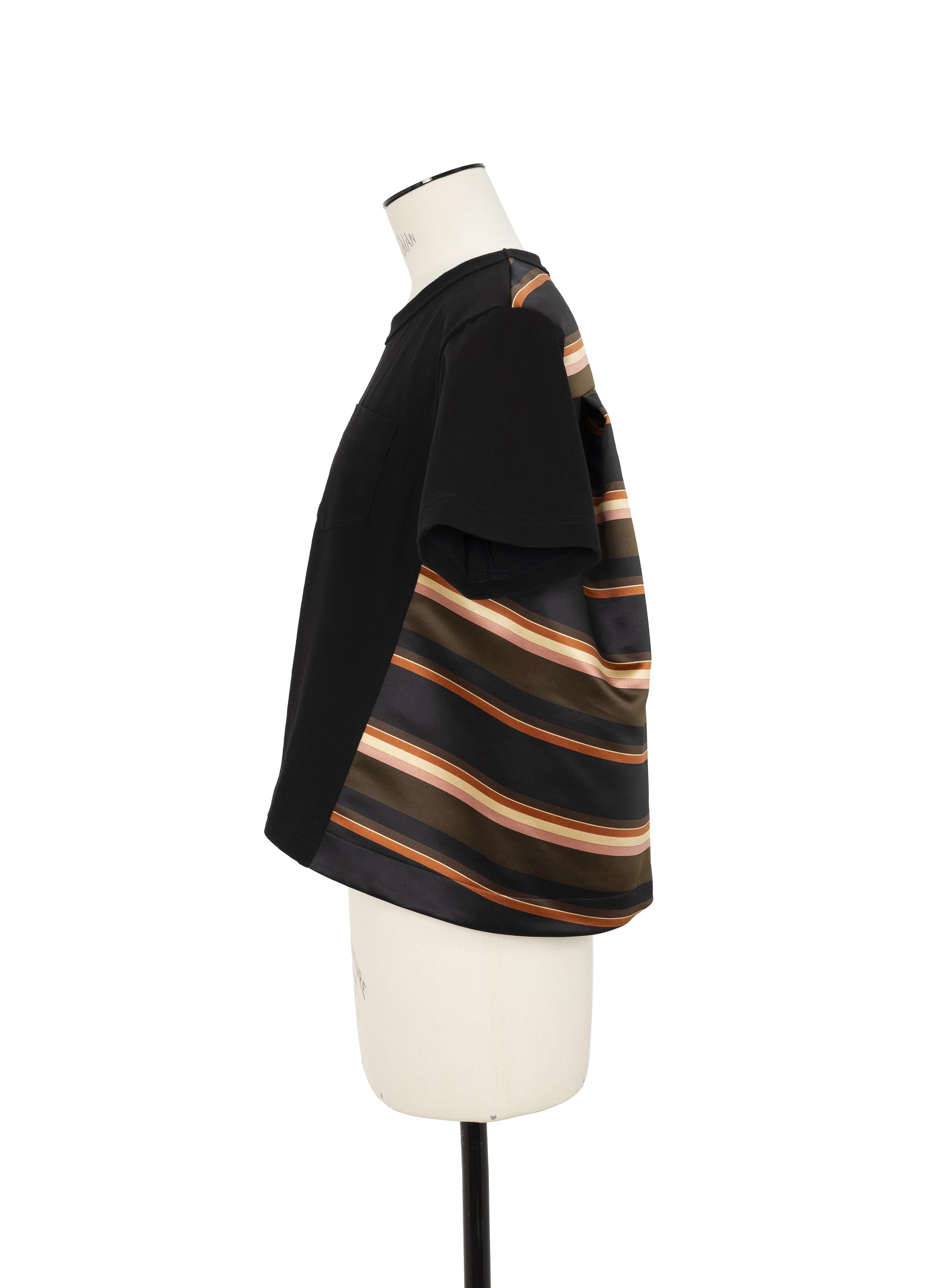 Horizontal Stripe T-Shirt