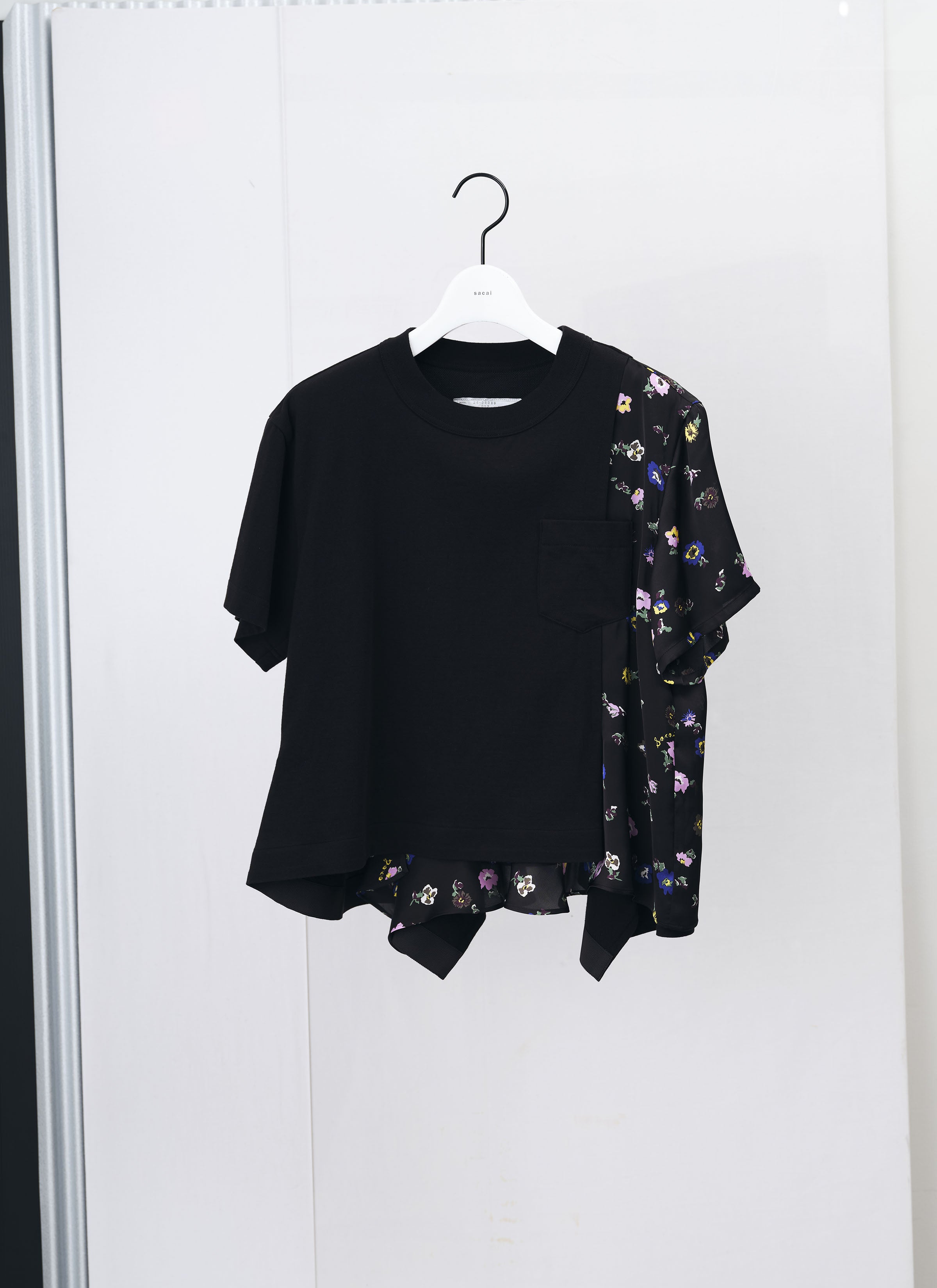 Floral Print T-Shirt