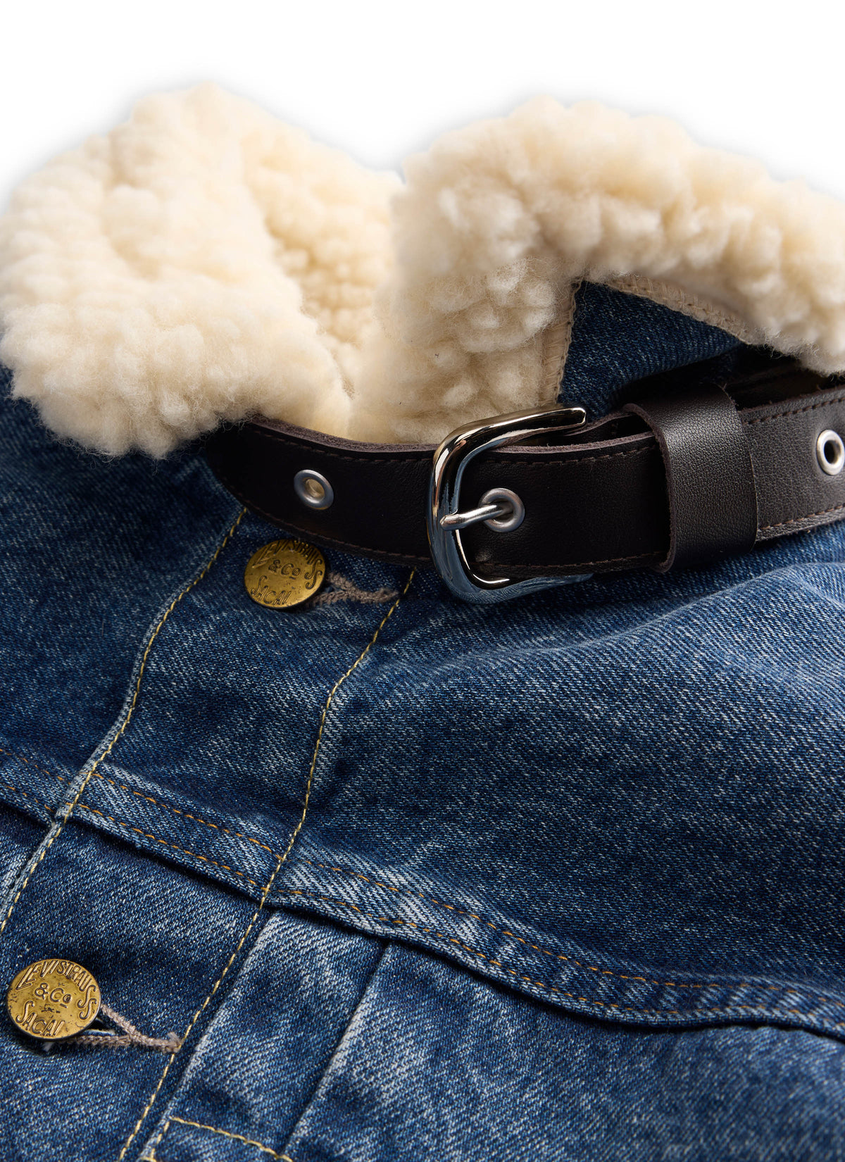 Levi’s® x sacai Women's Sherpa Jacket