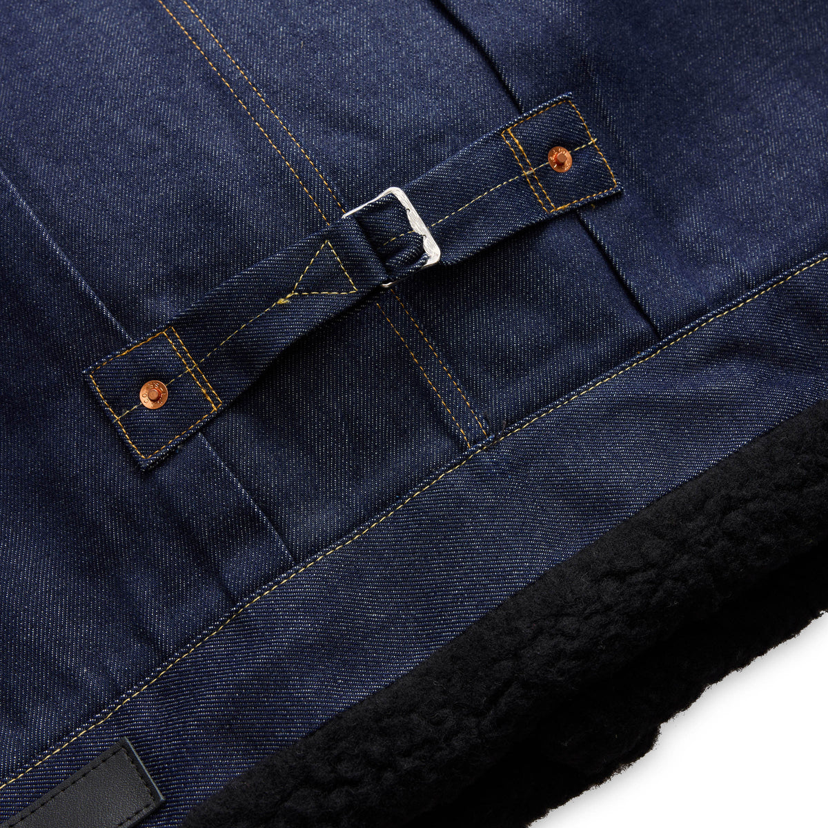 Levi’s® x sacai Women's Sherpa Jacket