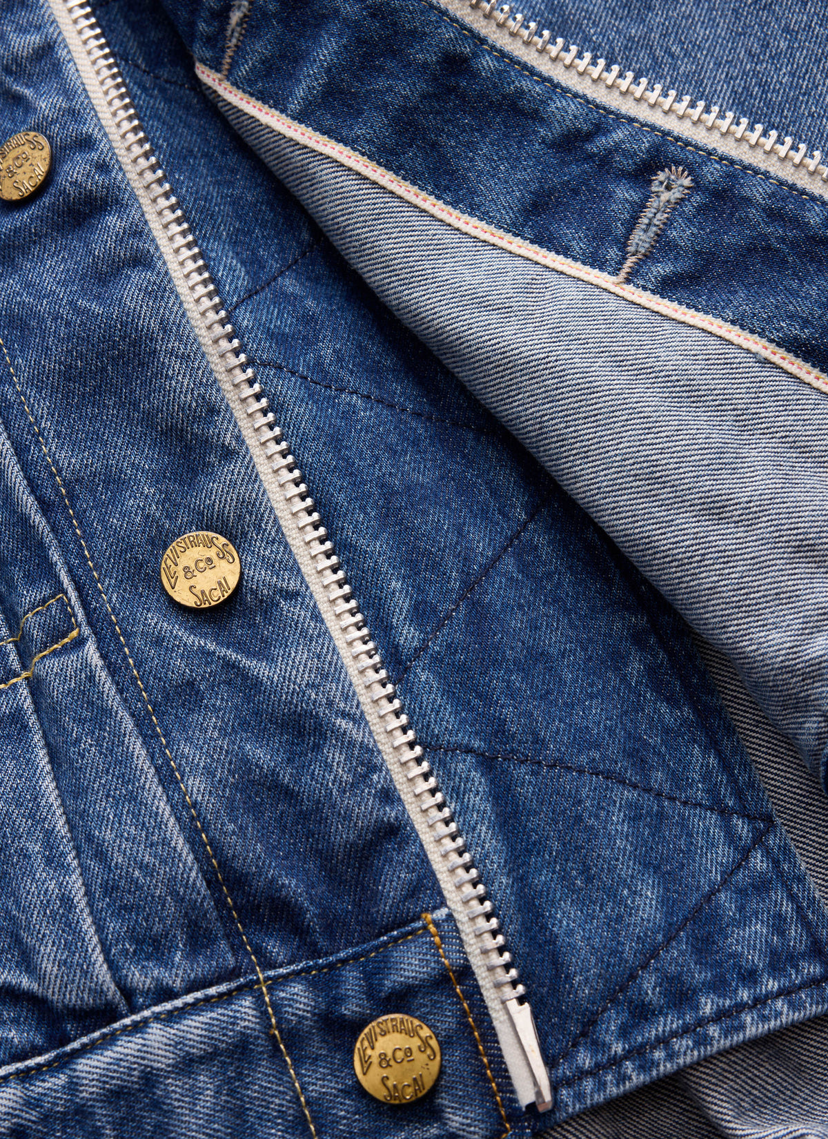 Levi’s® x sacai Women's Blouson Jacket