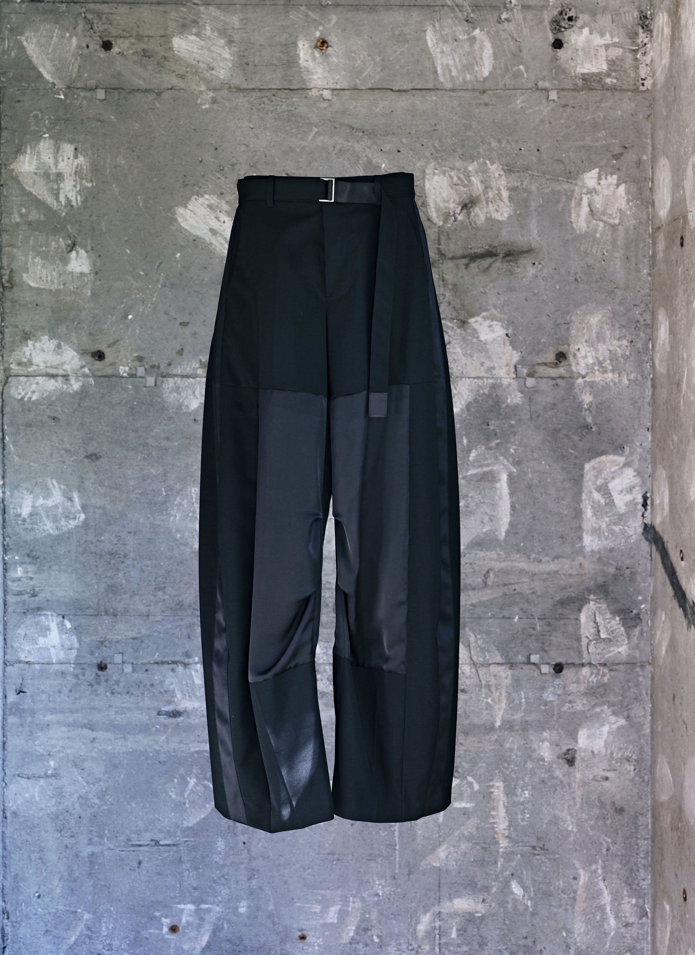 Wool Suiting Pants