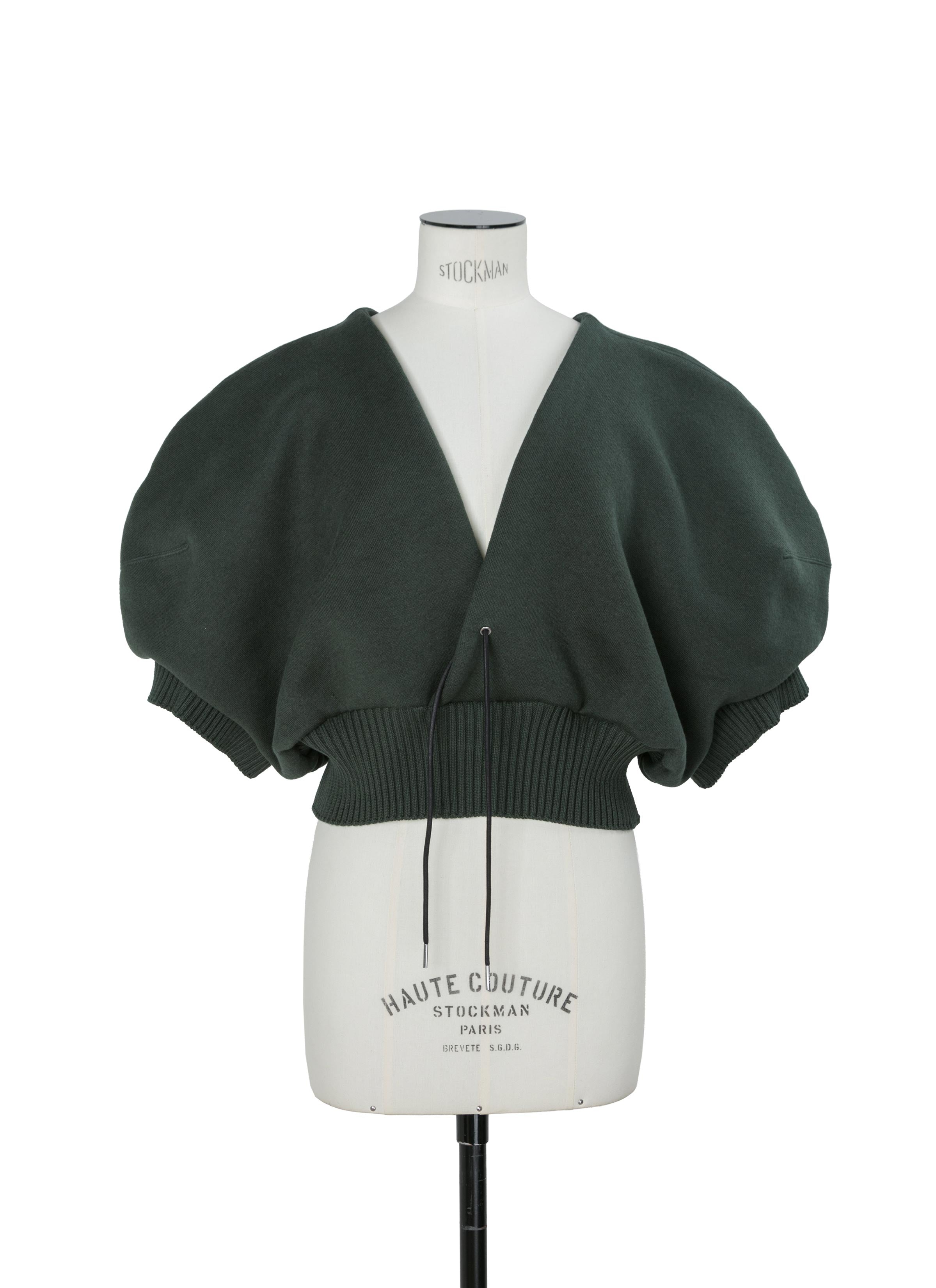 Cotton Cashmere Knit Pullover