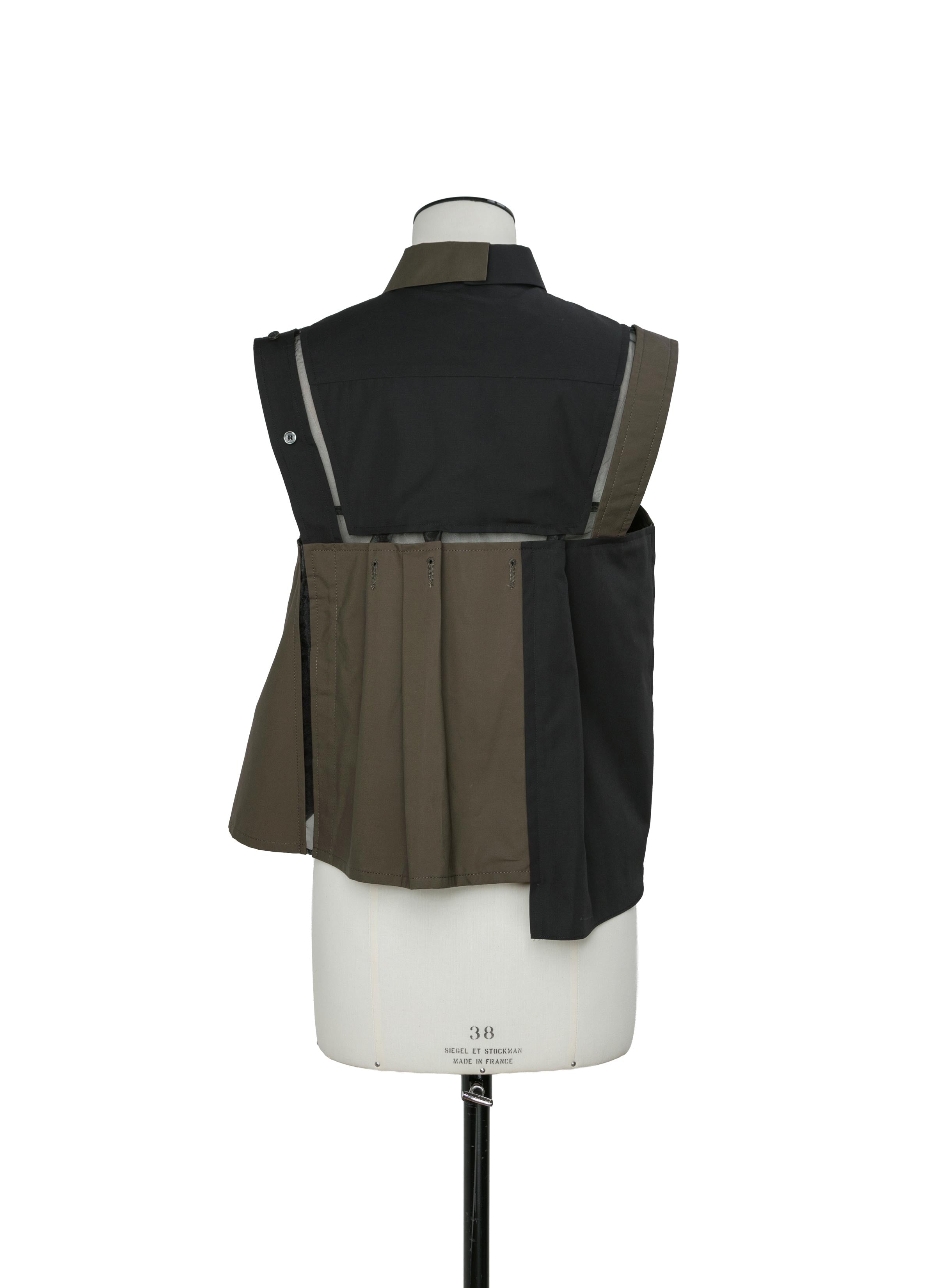 Poplin x Cotton Weather Shirt