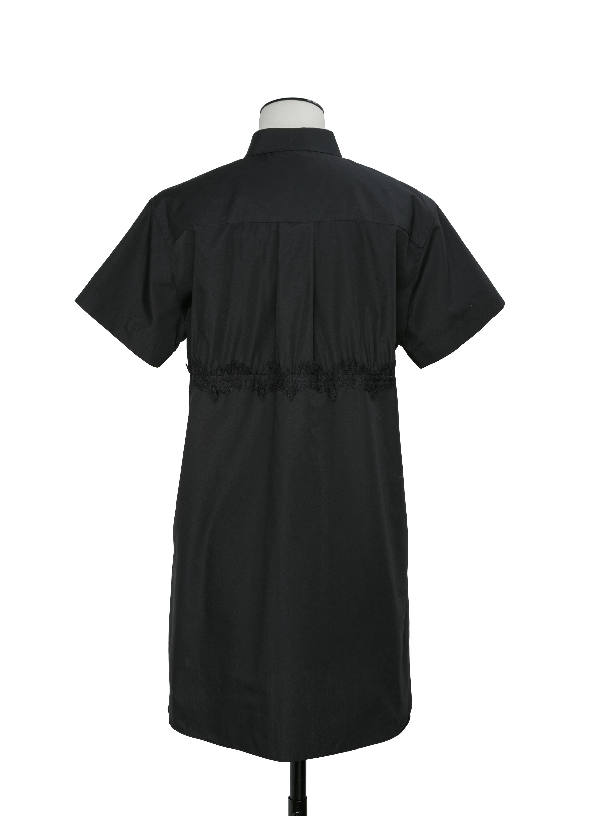 Poplin Dress