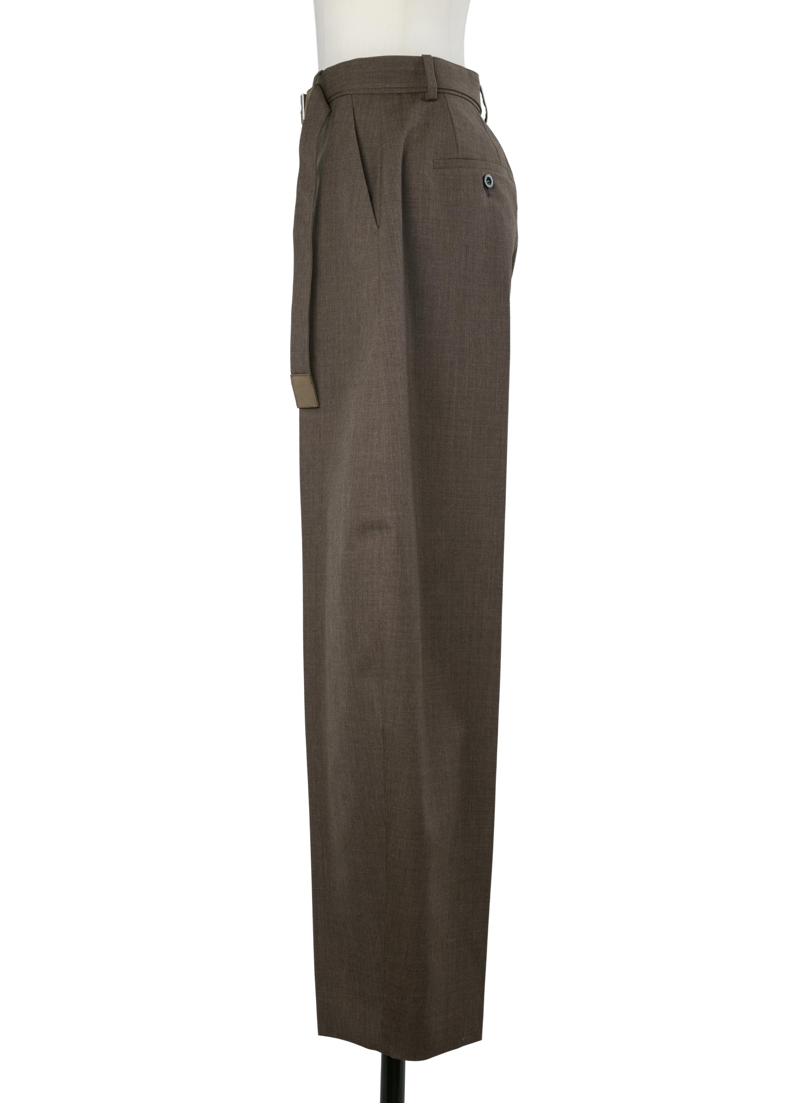 Suiting Pants