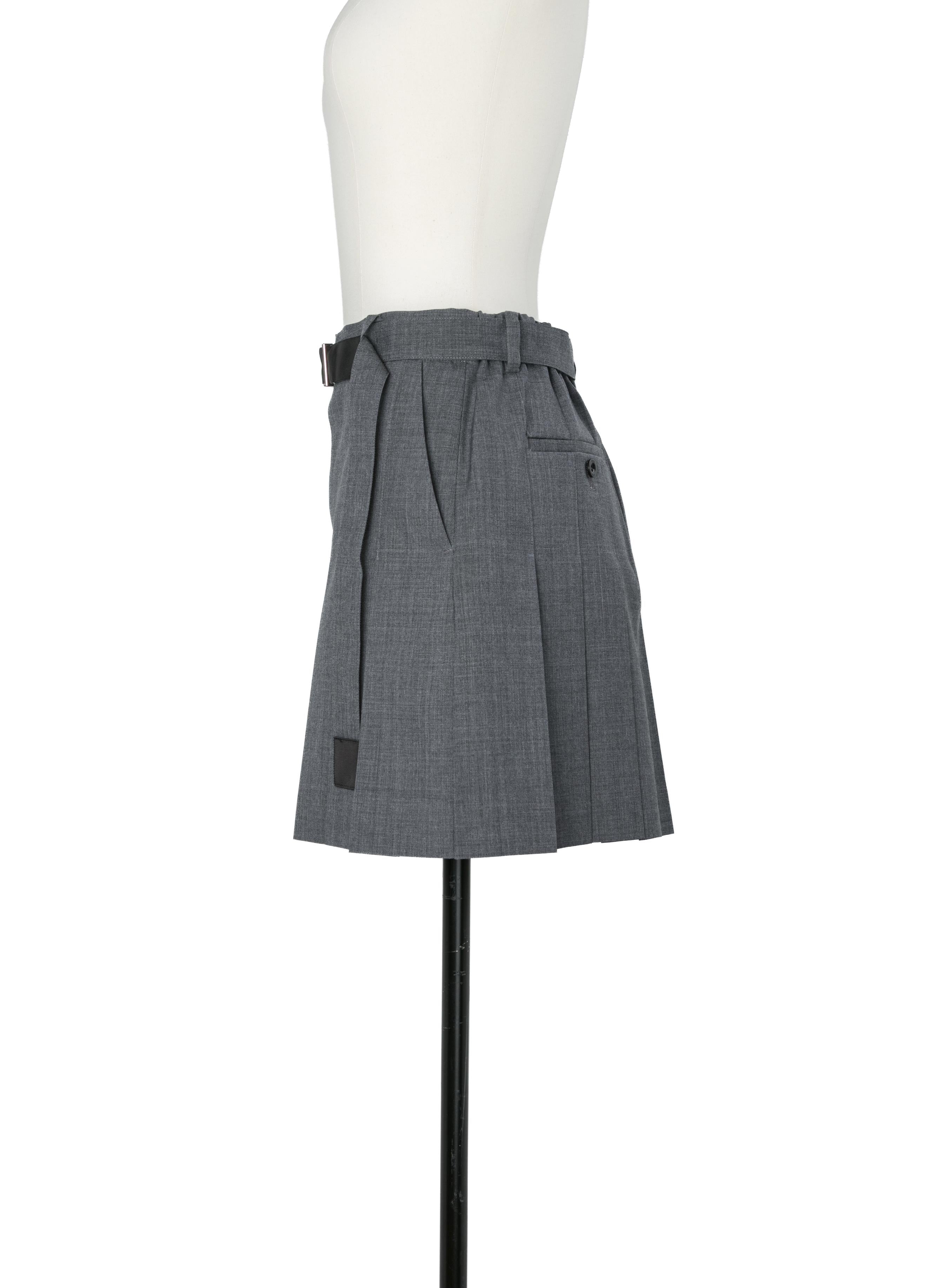 Suiting Shorts