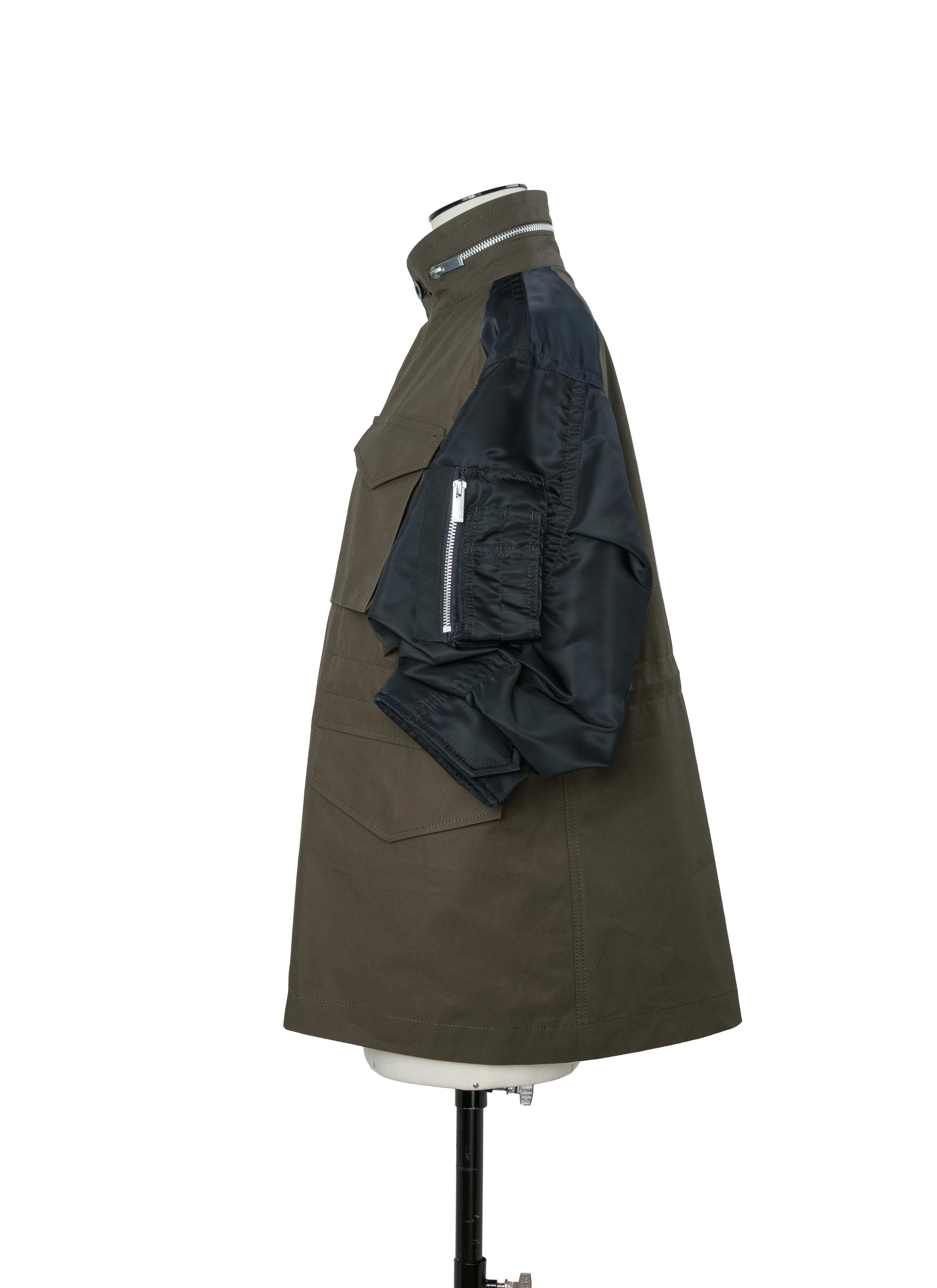 Cotton Weather Jacket