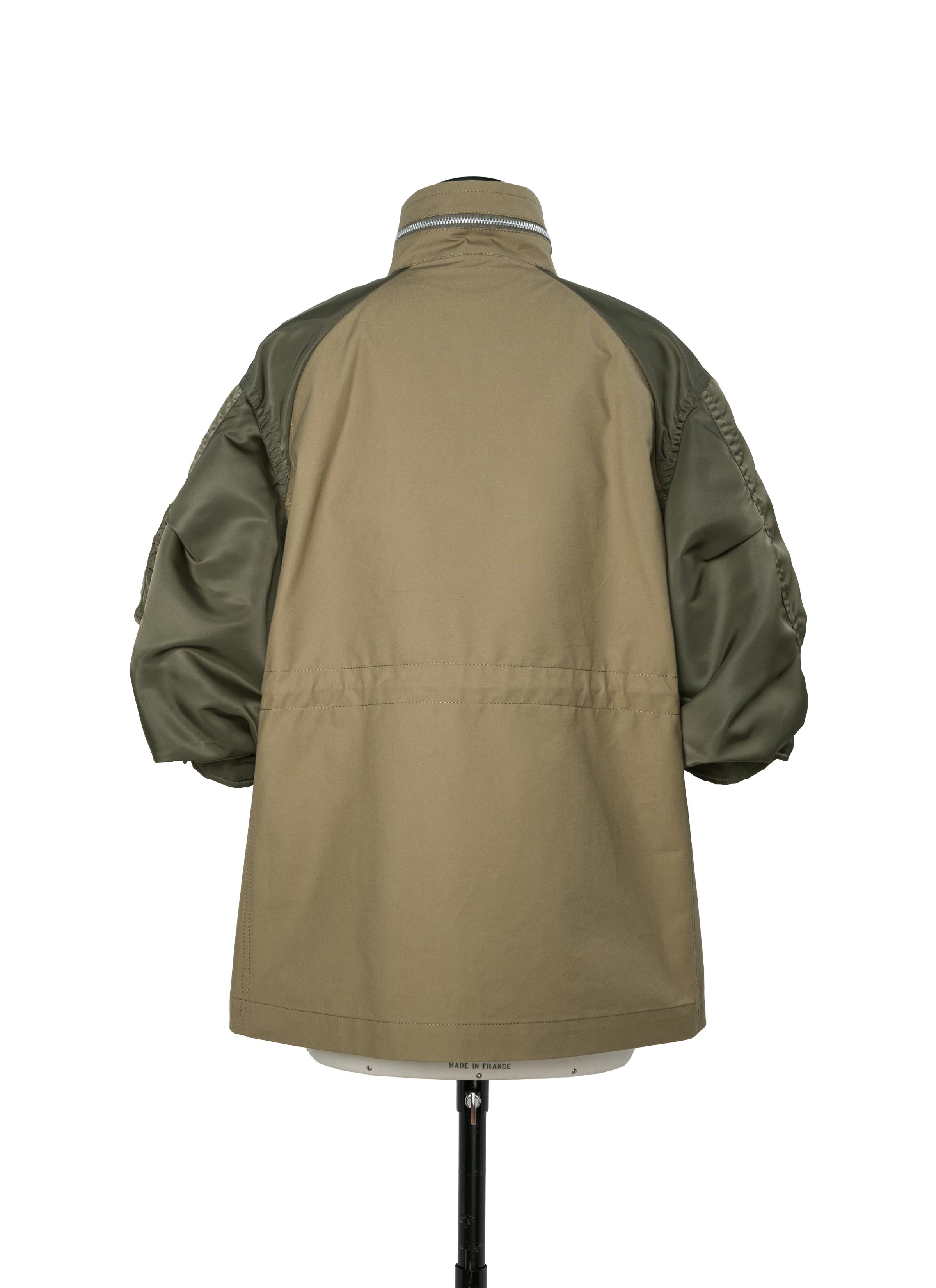 Cotton Weather Jacket
