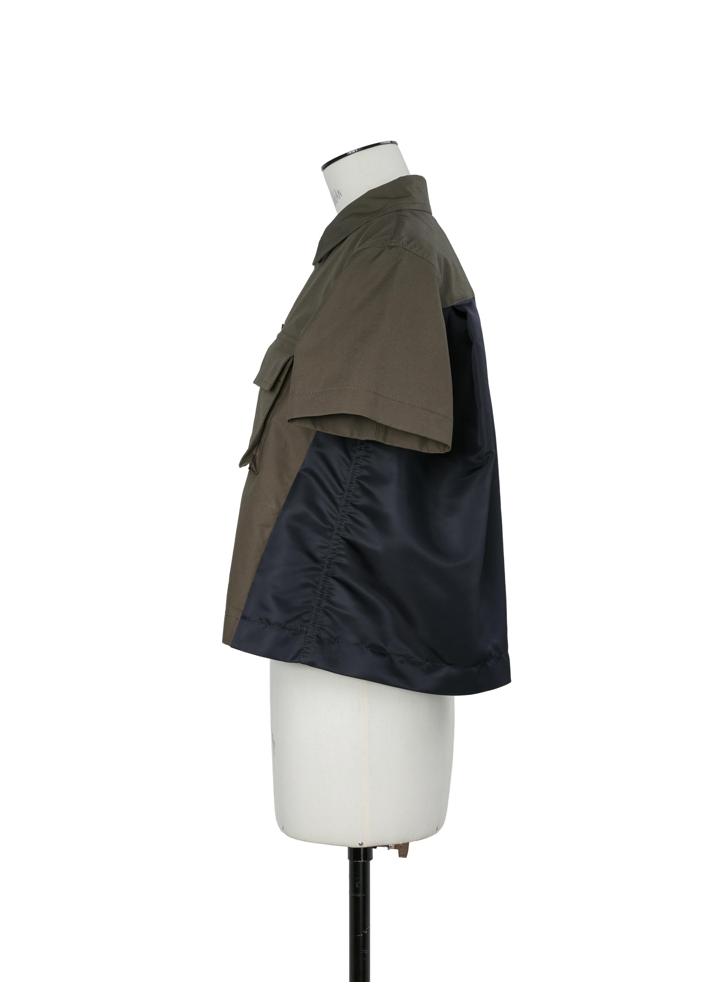 Cotton Weather Shirt
