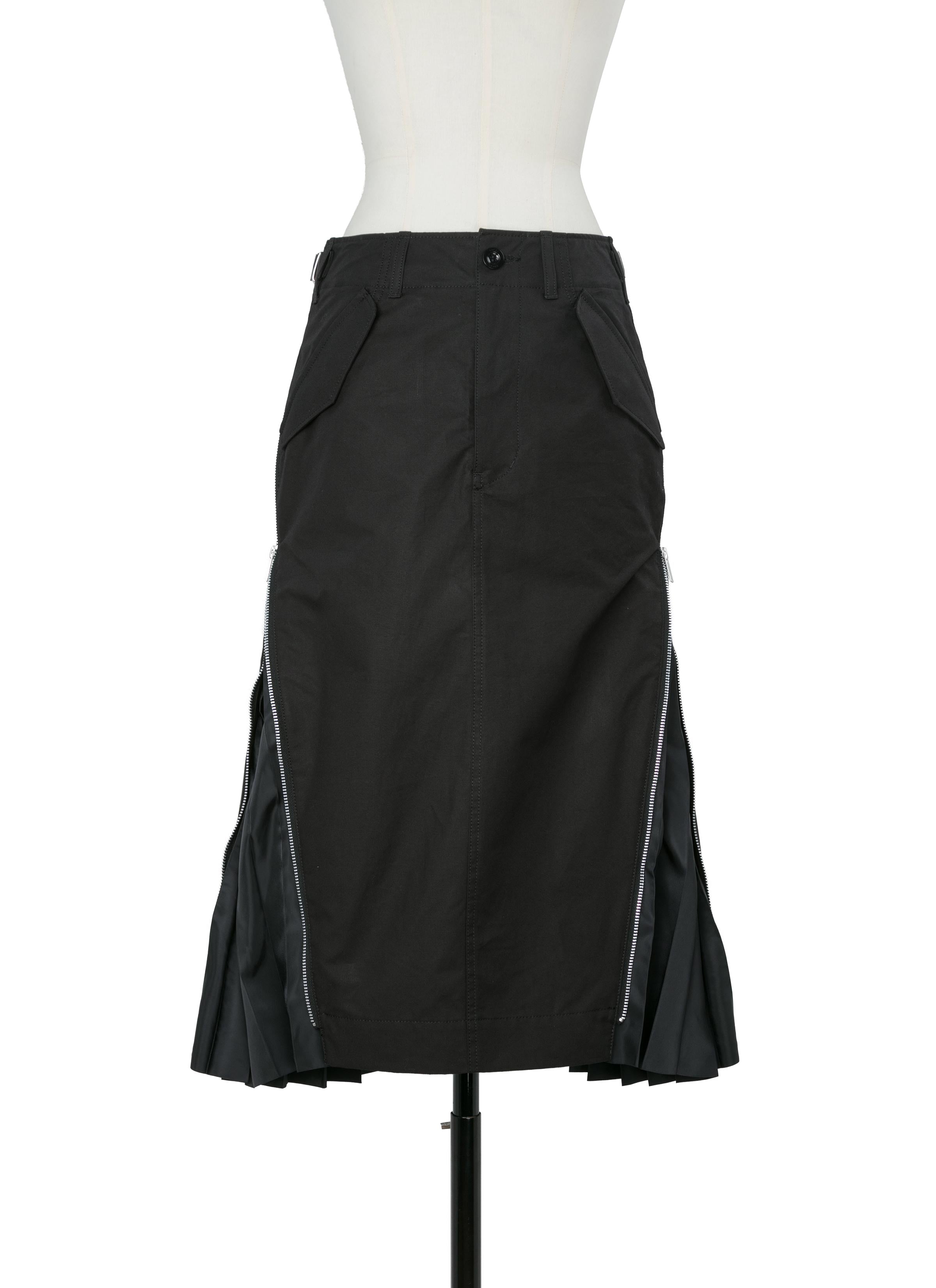 Cotton Weather Skirt