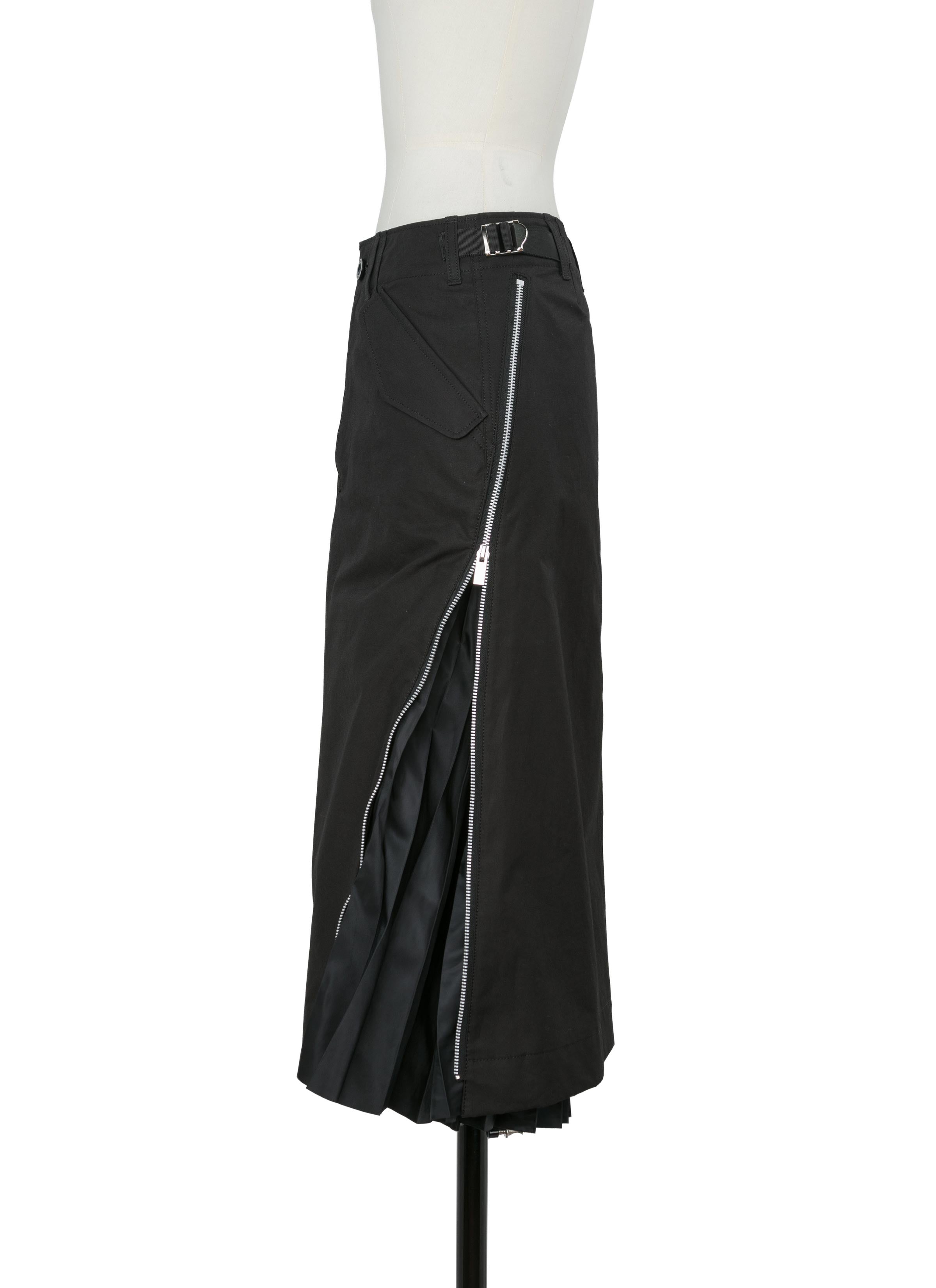 Cotton Weather Skirt