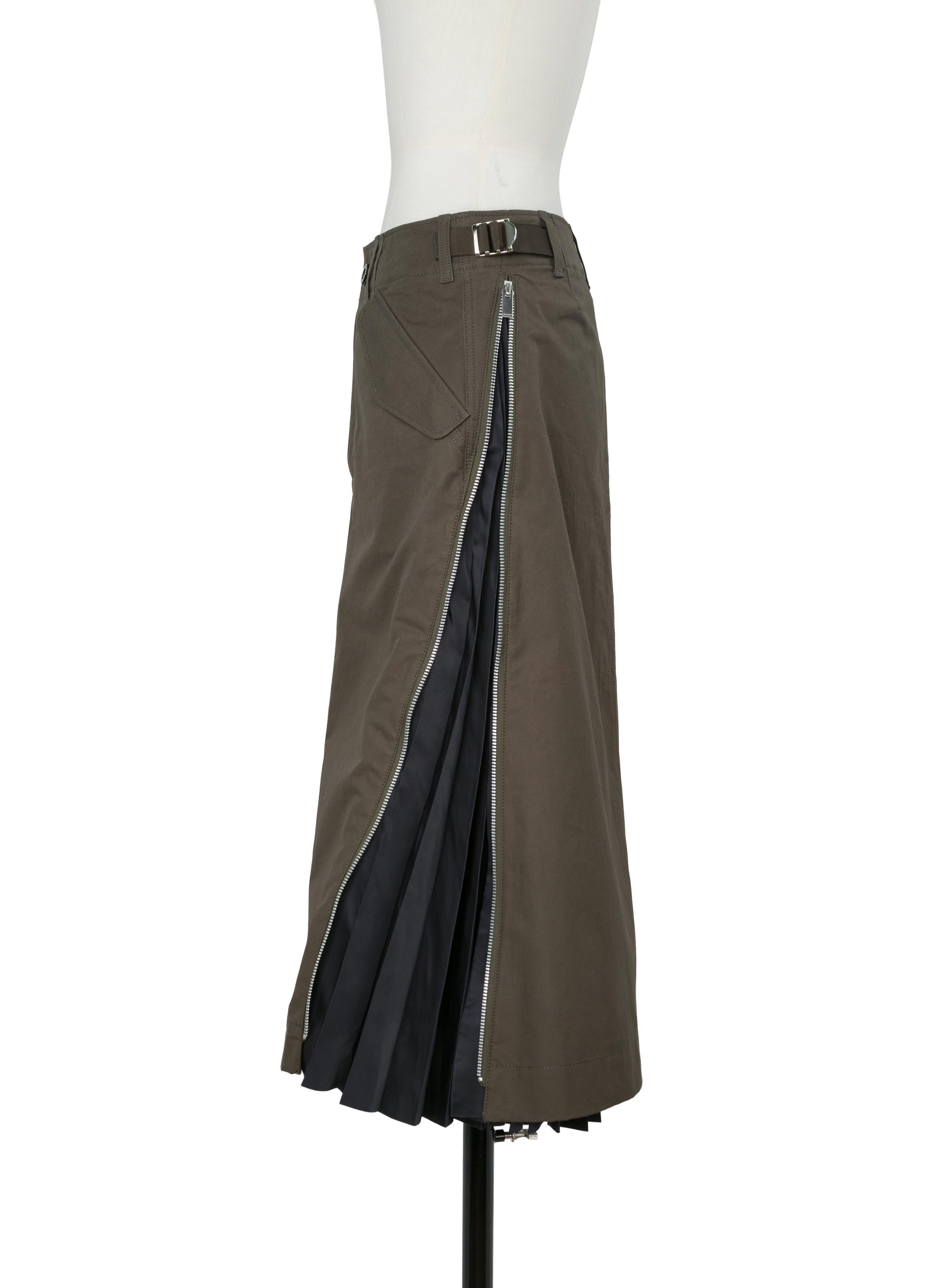 Cotton Weather Skirt