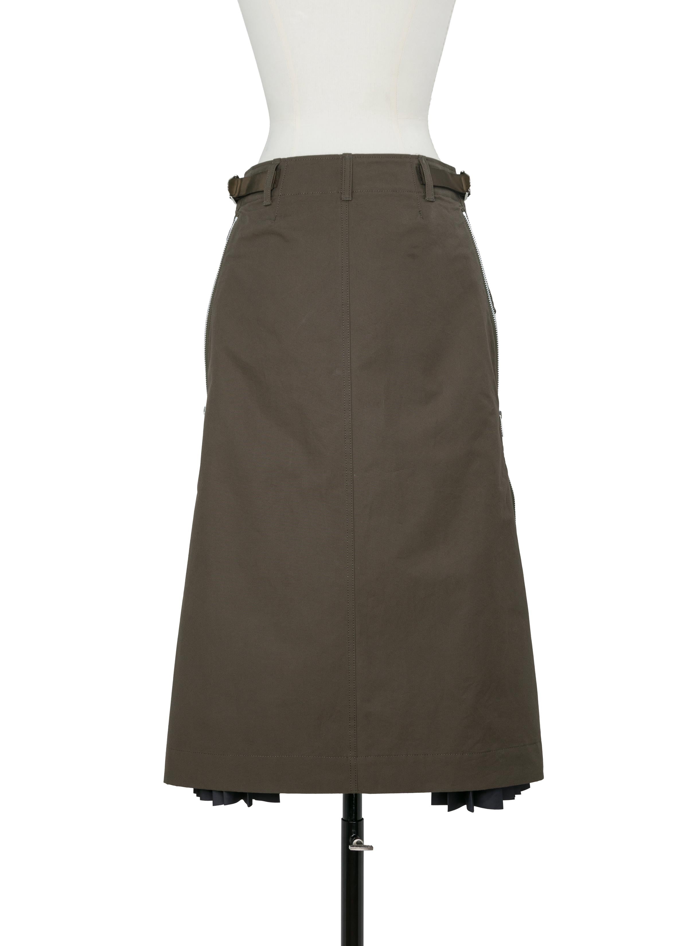 Cotton Weather Skirt