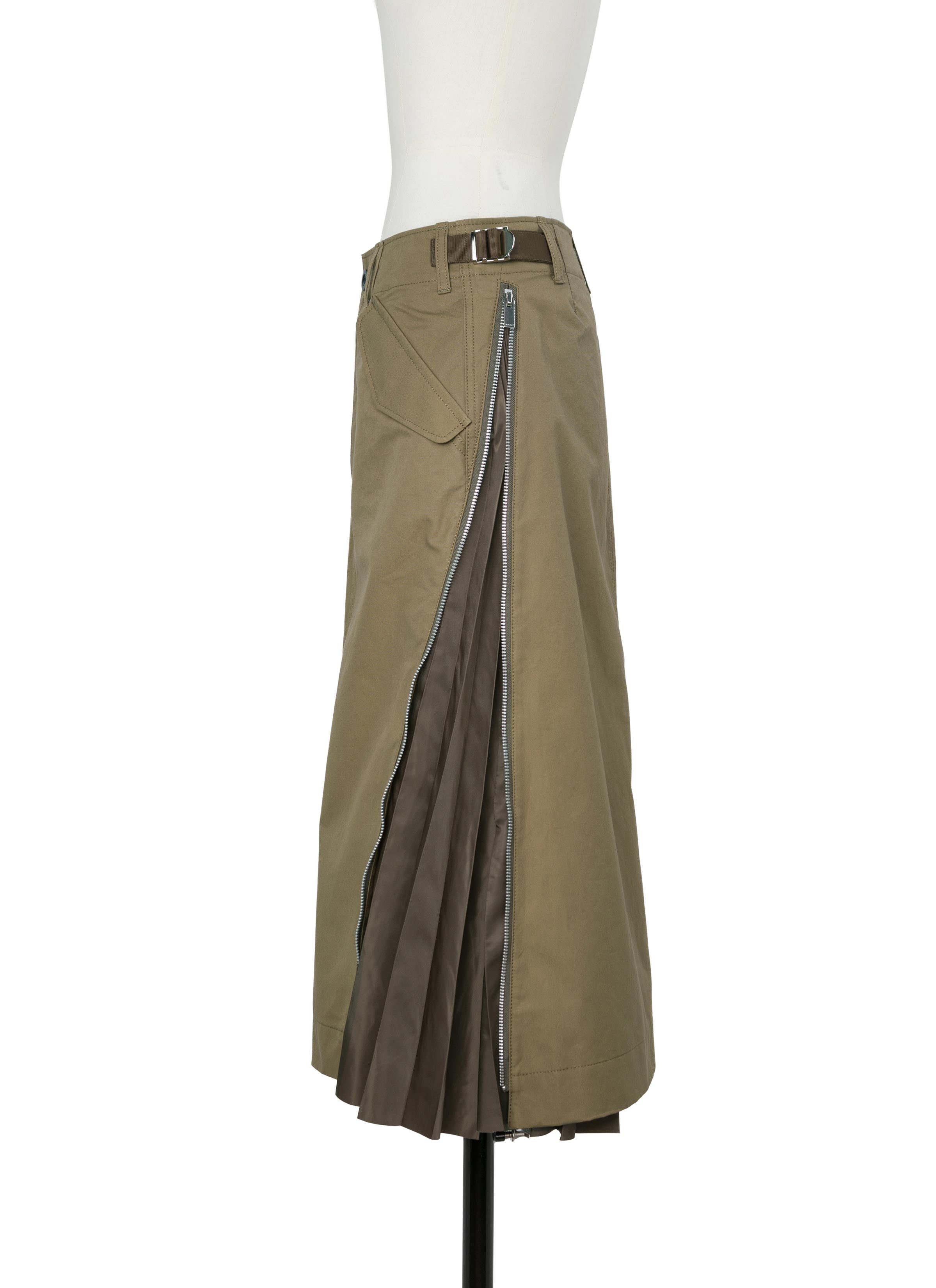 Cotton Weather Skirt