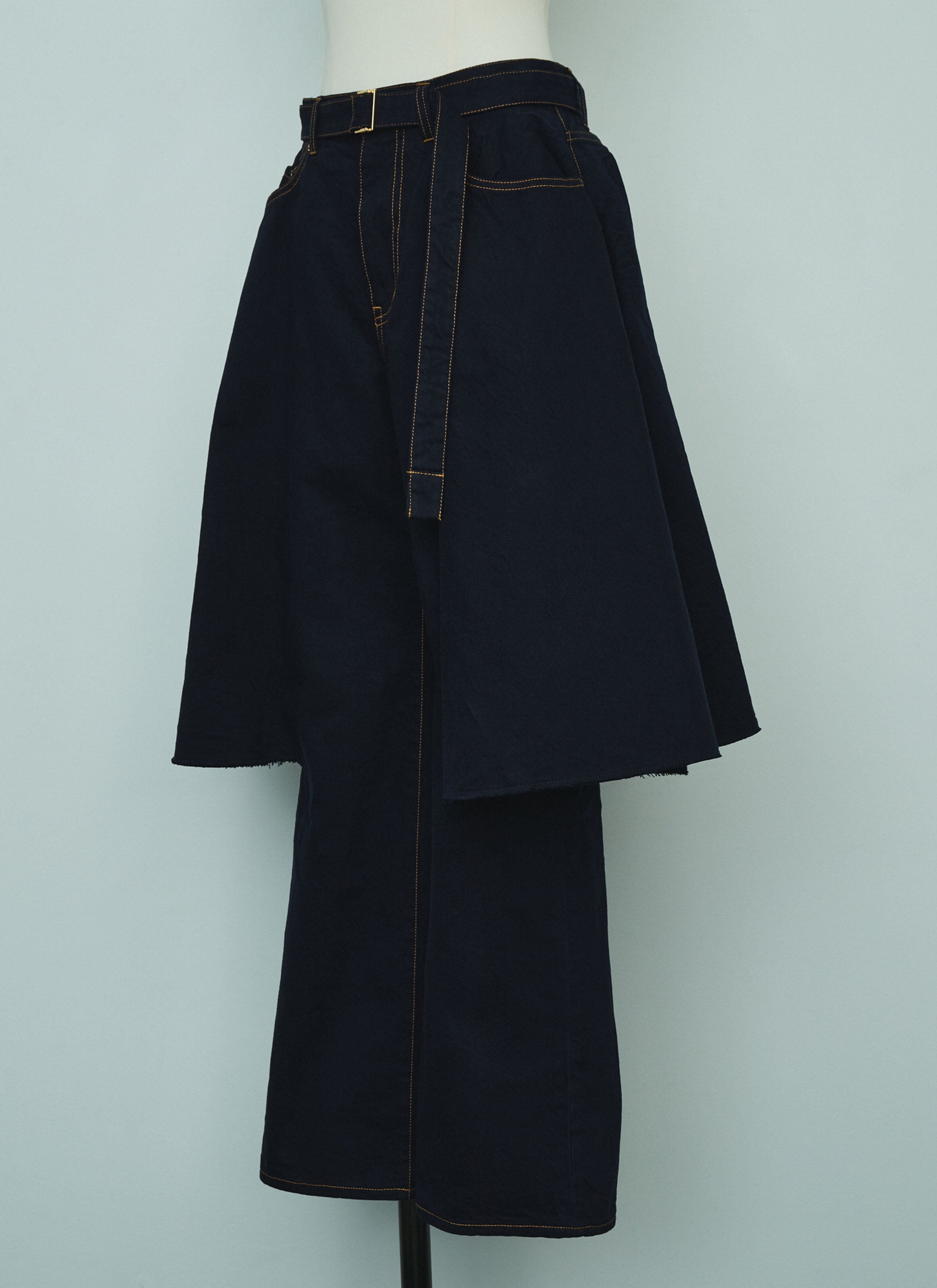 Denim Pants