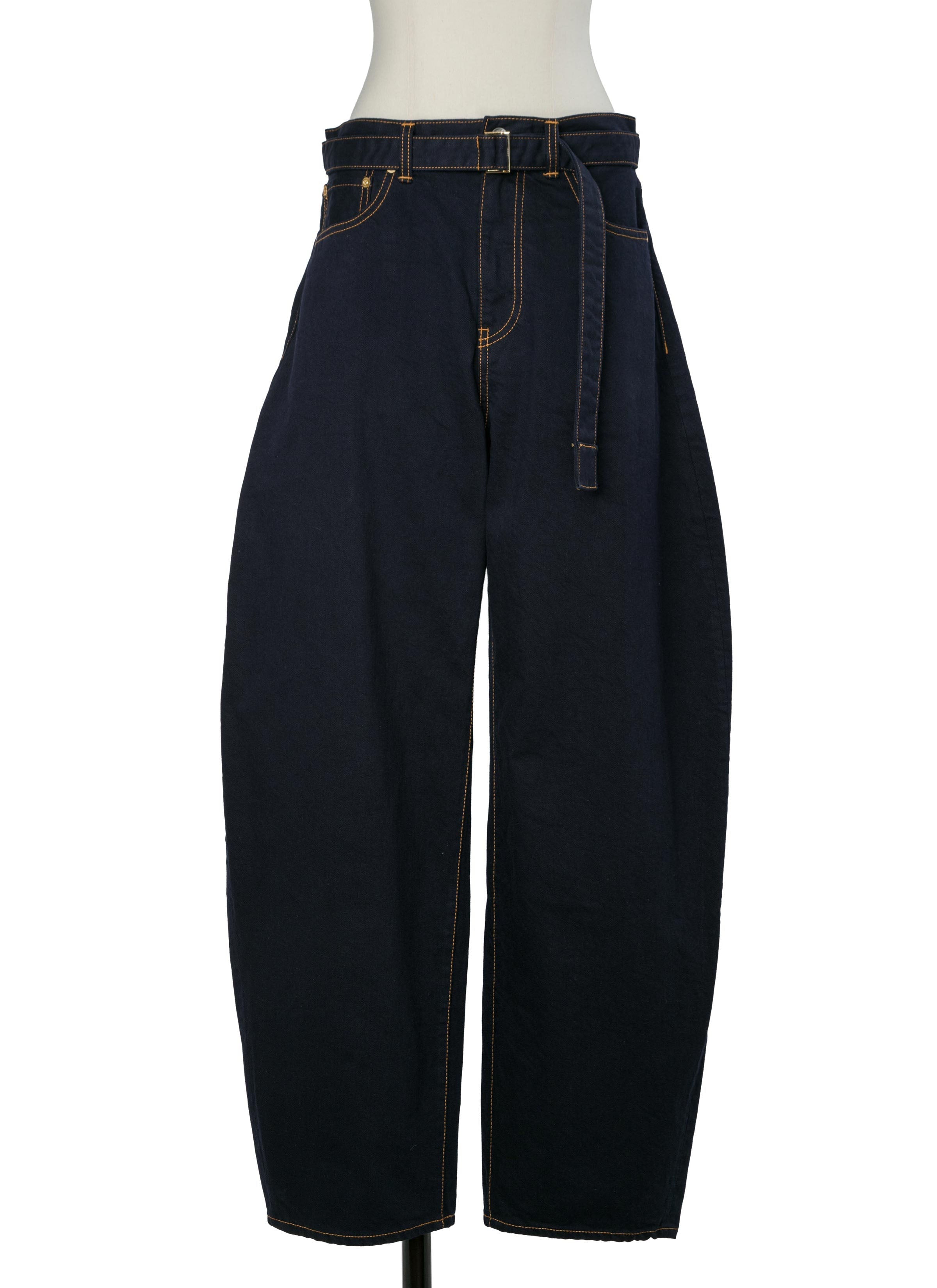Denim Pants