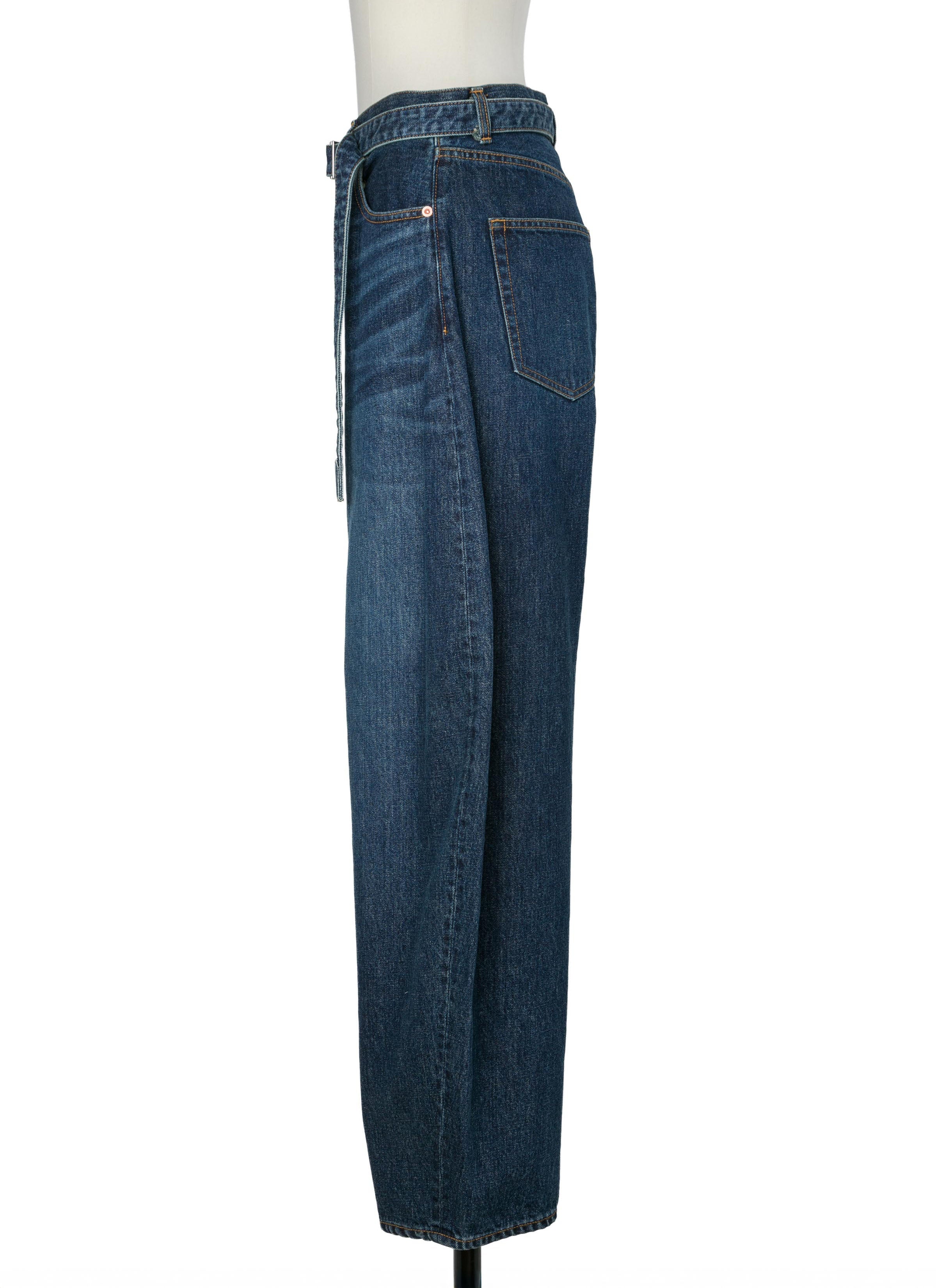 Denim Pants