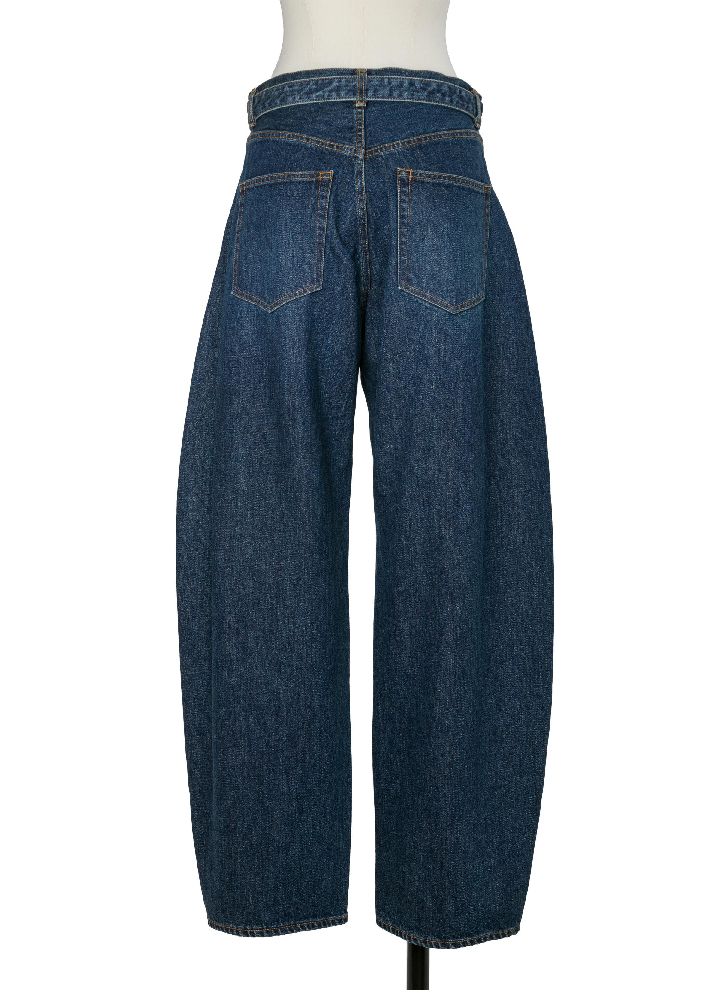 Denim Pants