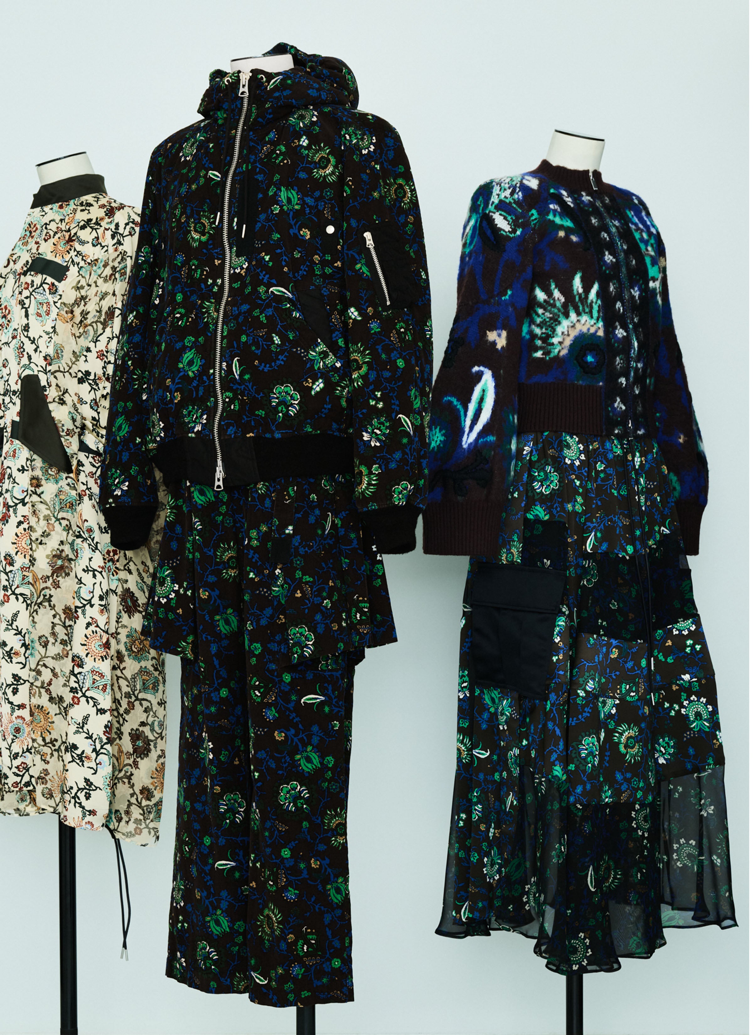 Floral Print Pants