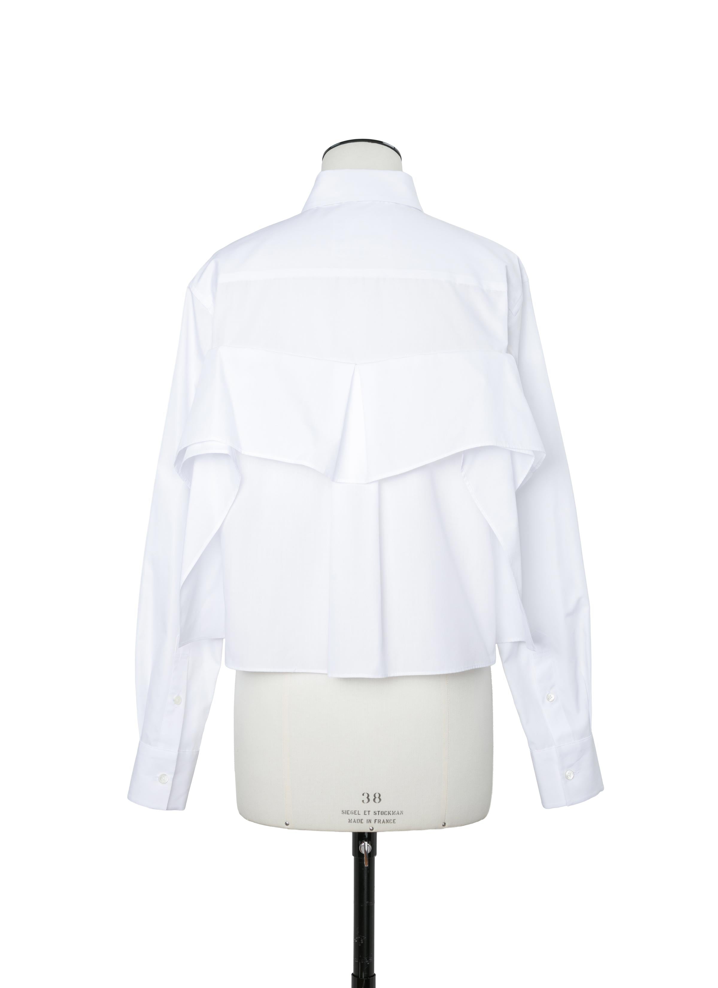 Poplin Shirt