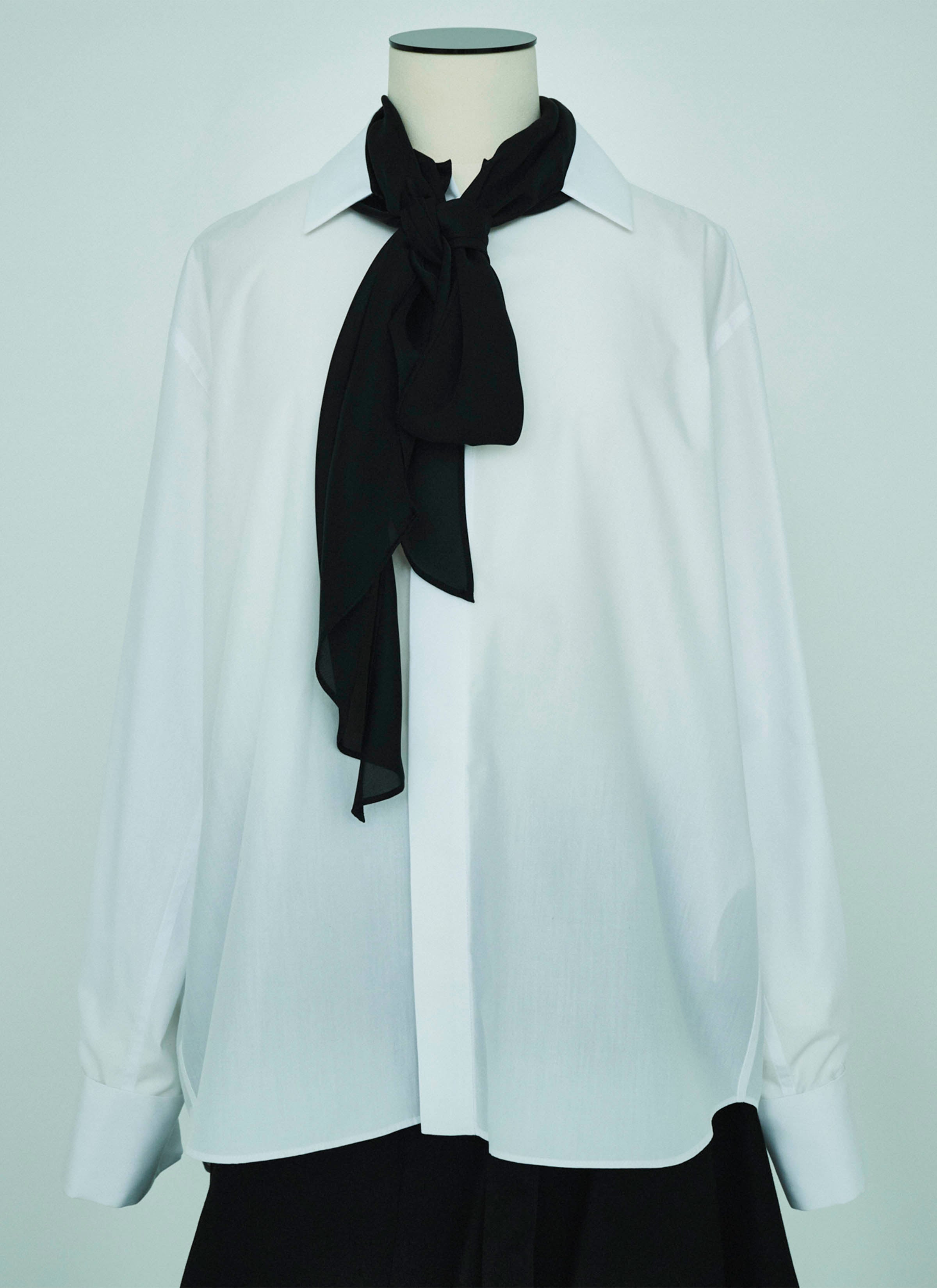 Poplin Shirt
