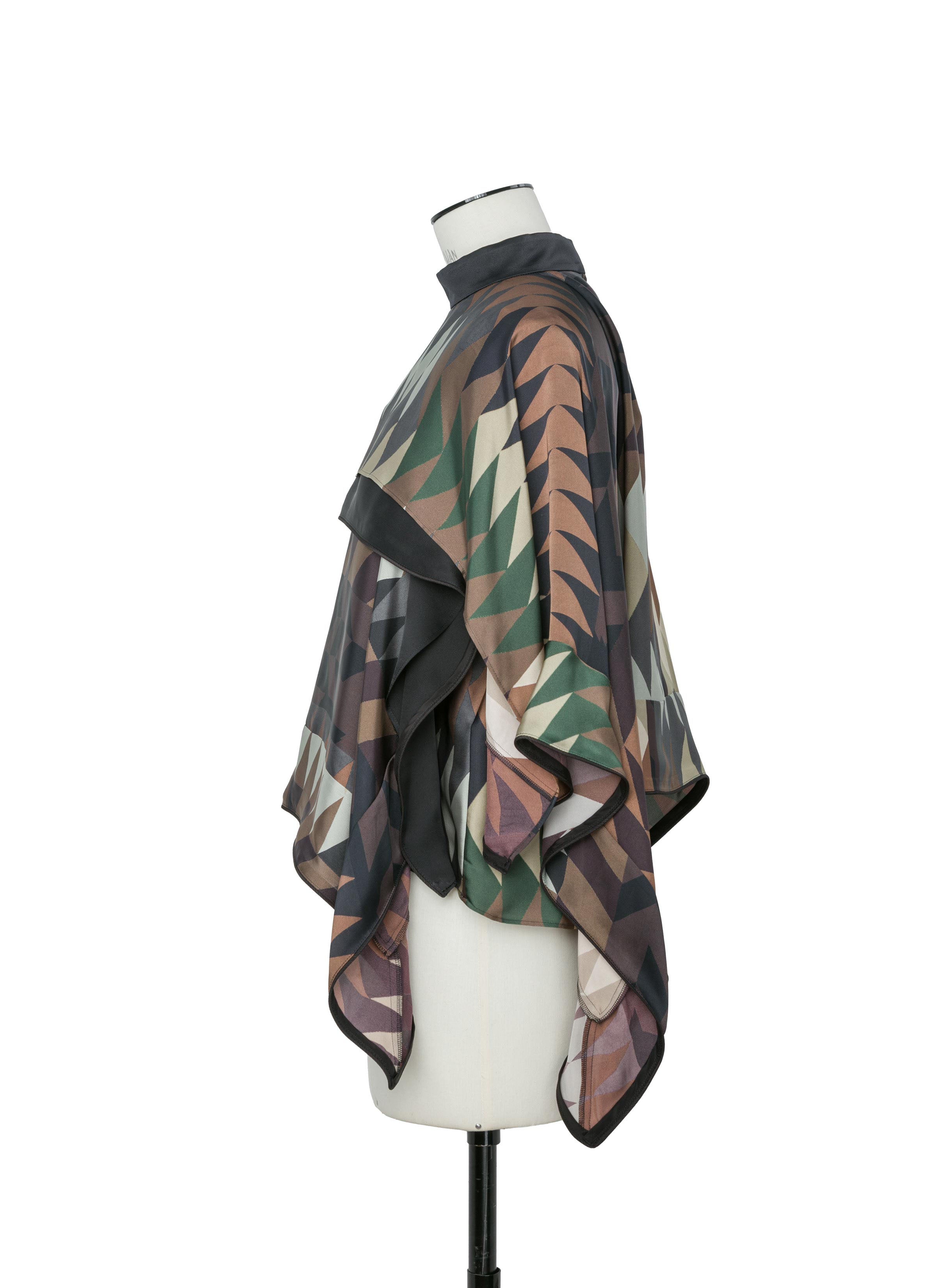 sacai x A.P.C. Quilts Pullover