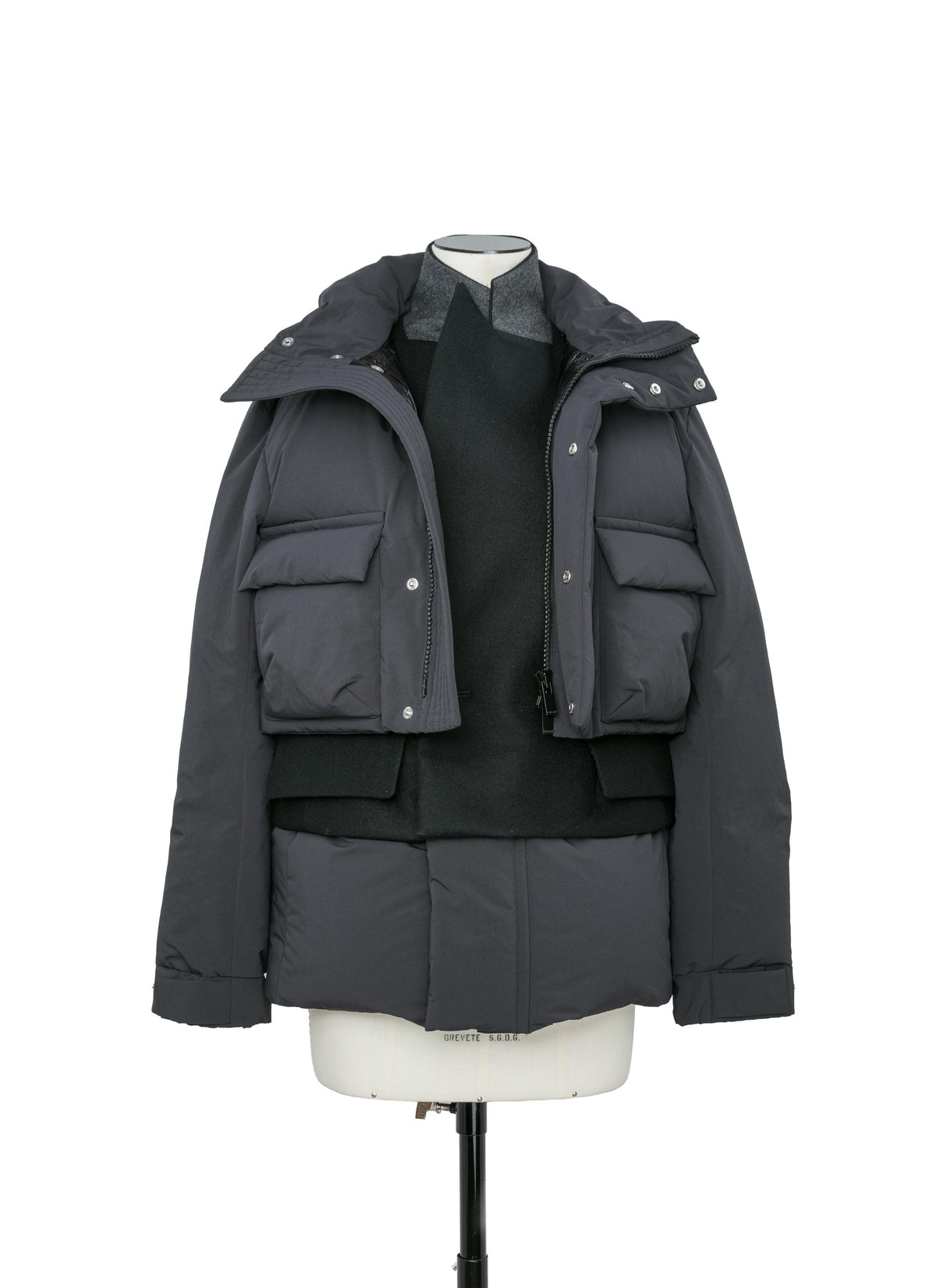 Puffer Jacket