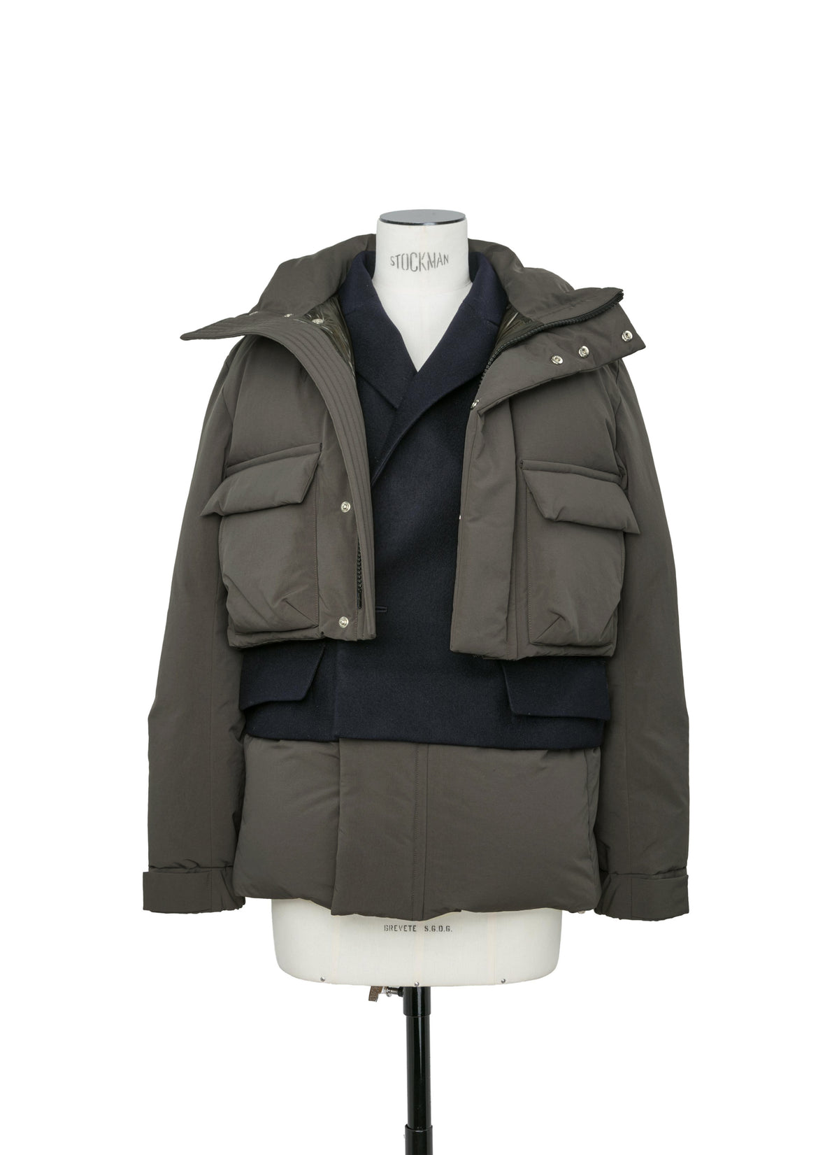 Puffer Jacket