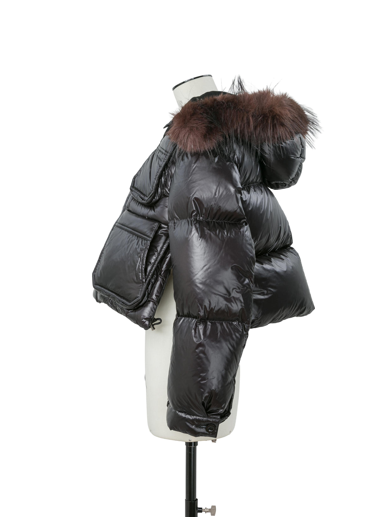 Puffer Blouson