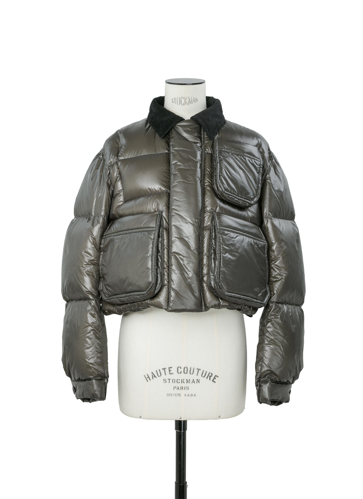Puffer Blouson