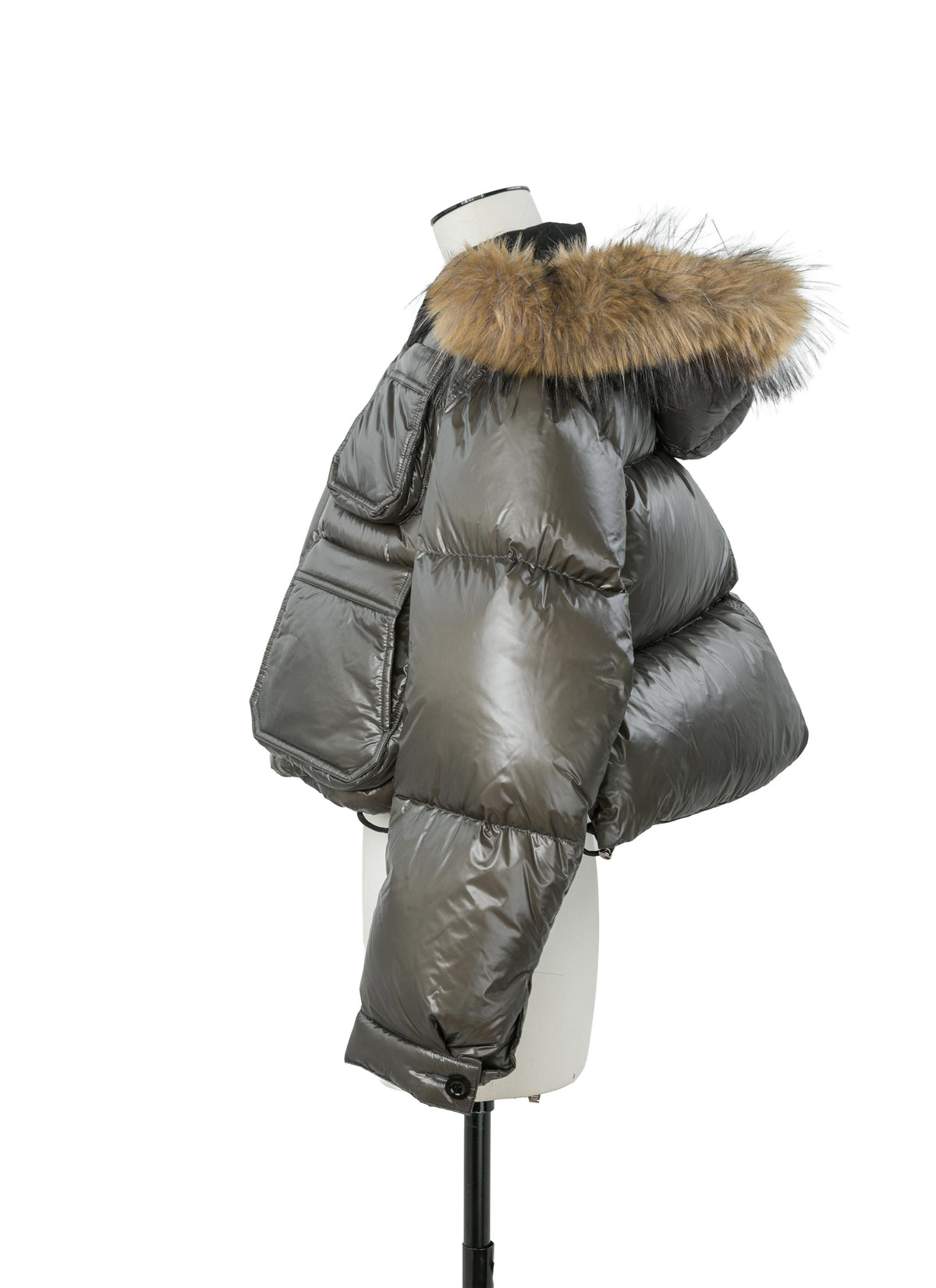 Puffer Blouson
